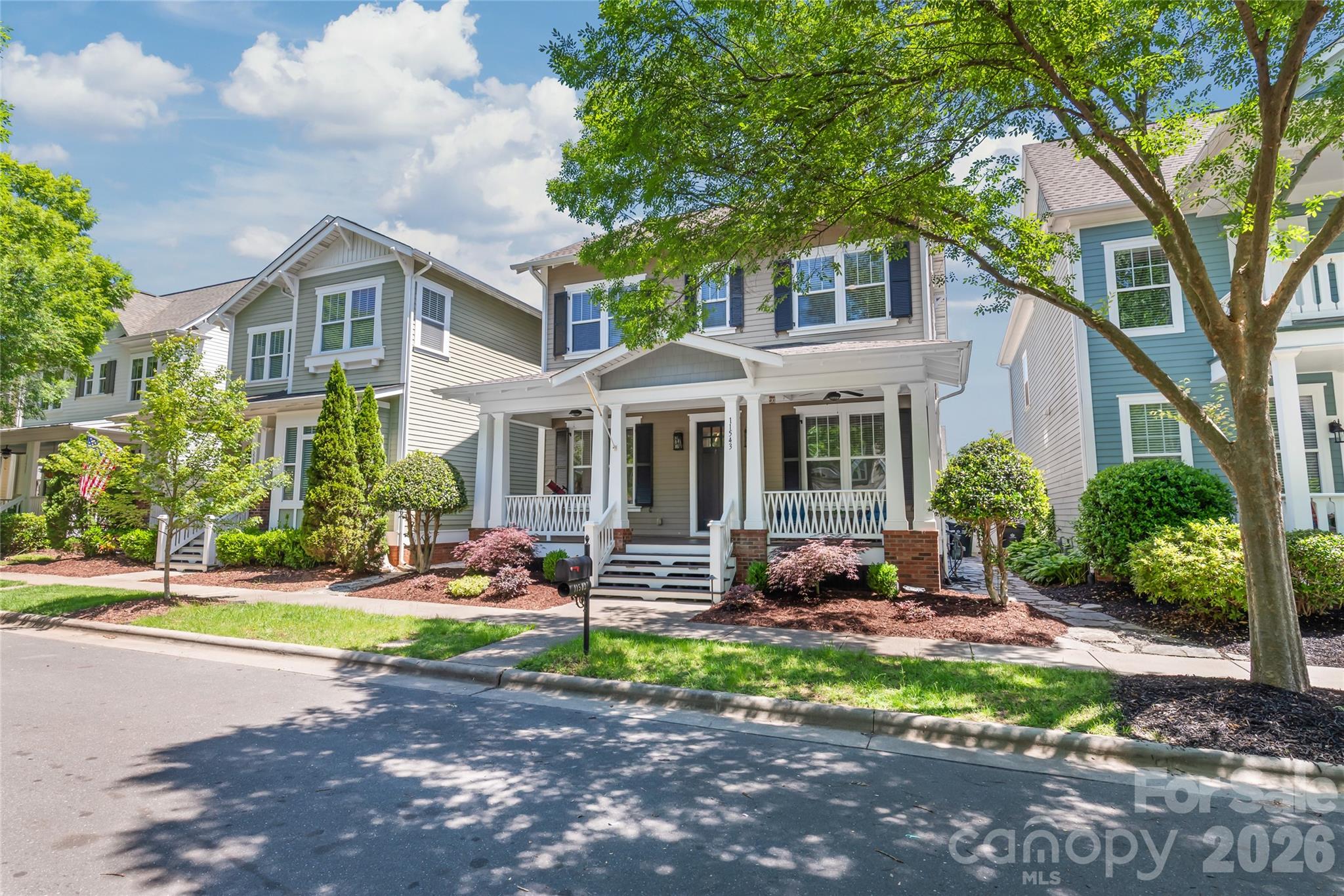 11543 Ardrey Crest Drive Charlotte NC 28277