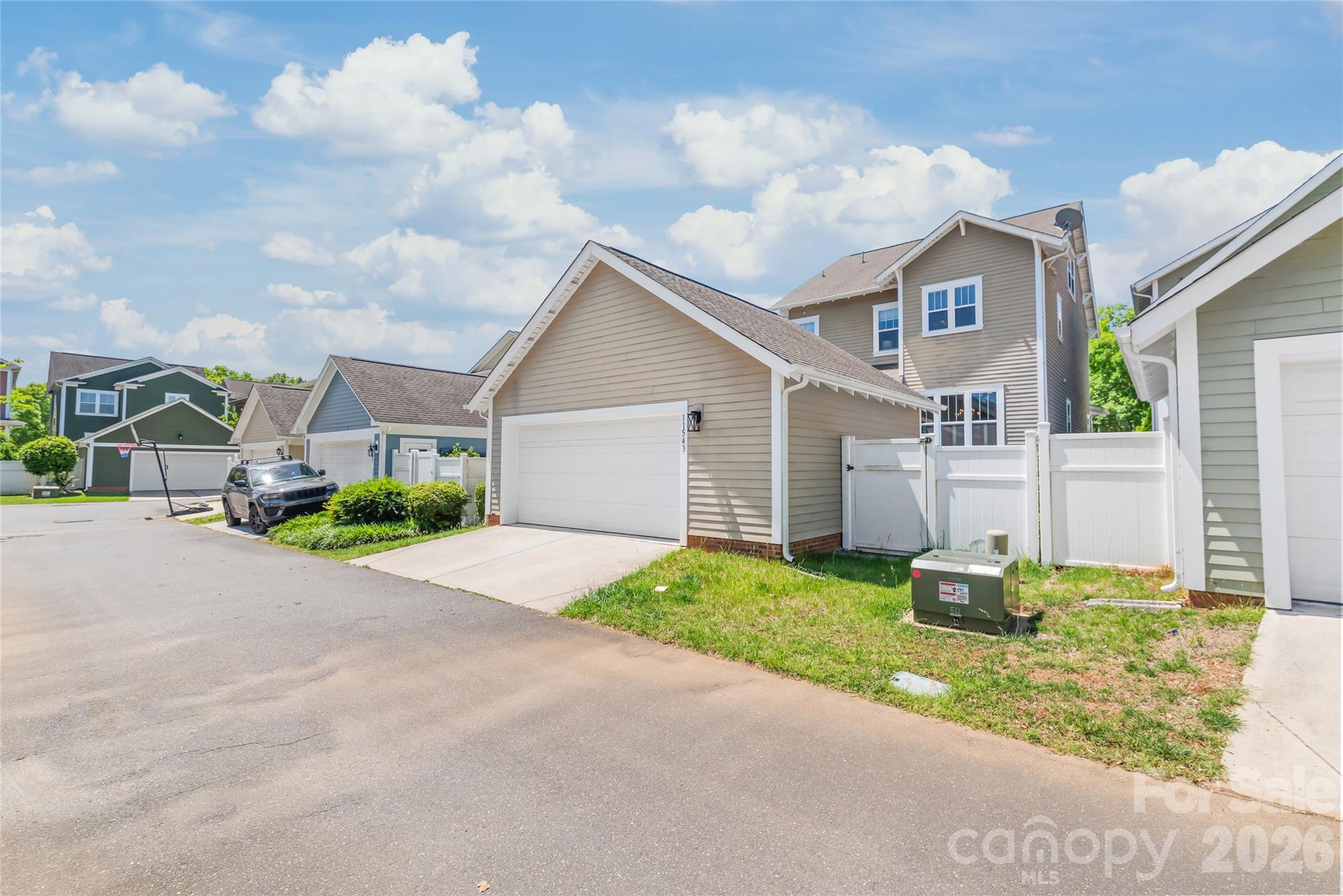 11543 Ardrey Crest Drive Charlotte NC 28277