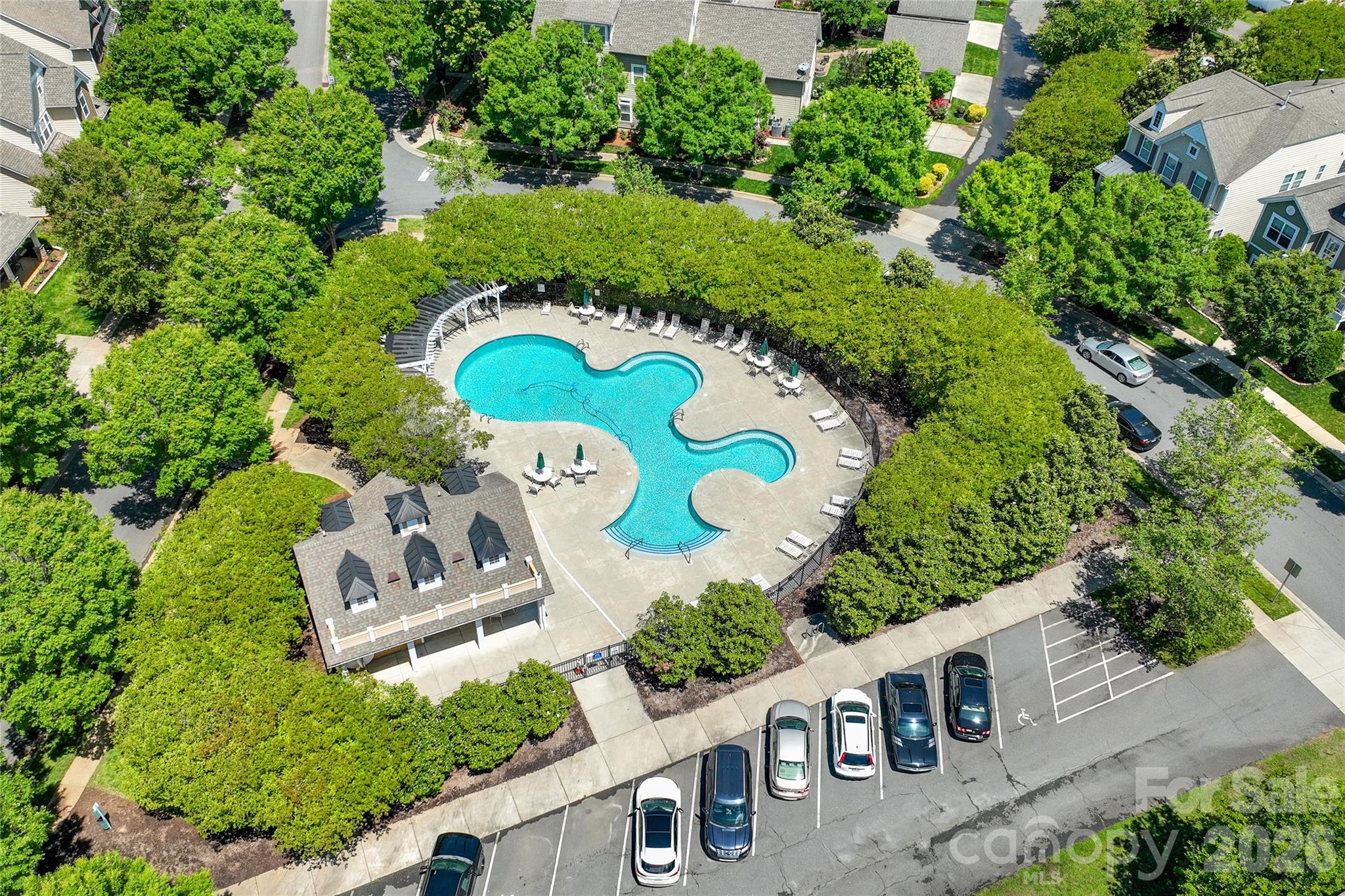 11543 Ardrey Crest Drive Charlotte NC 28277