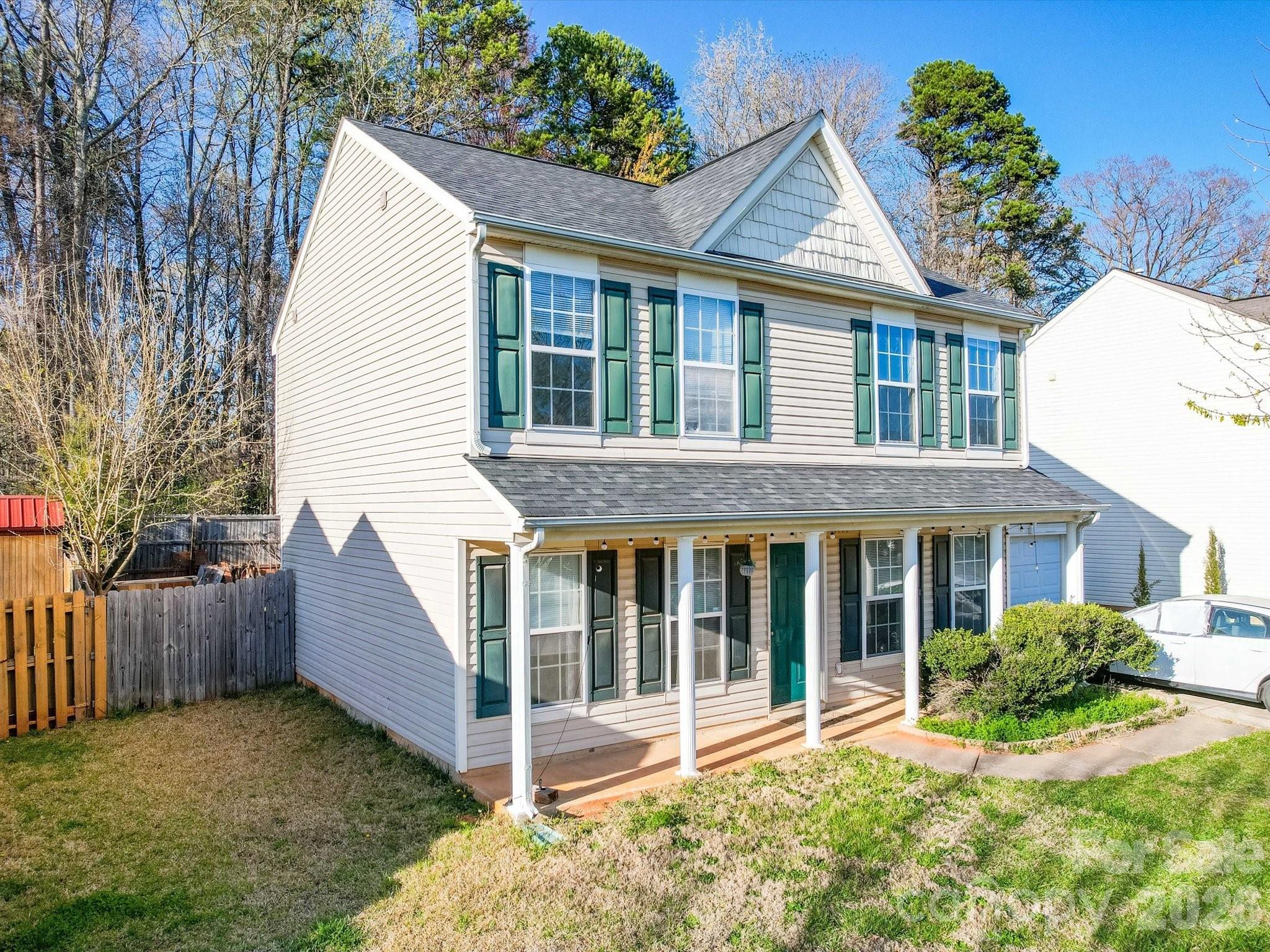 5414 Peachwood Drive Charlotte NC 28216