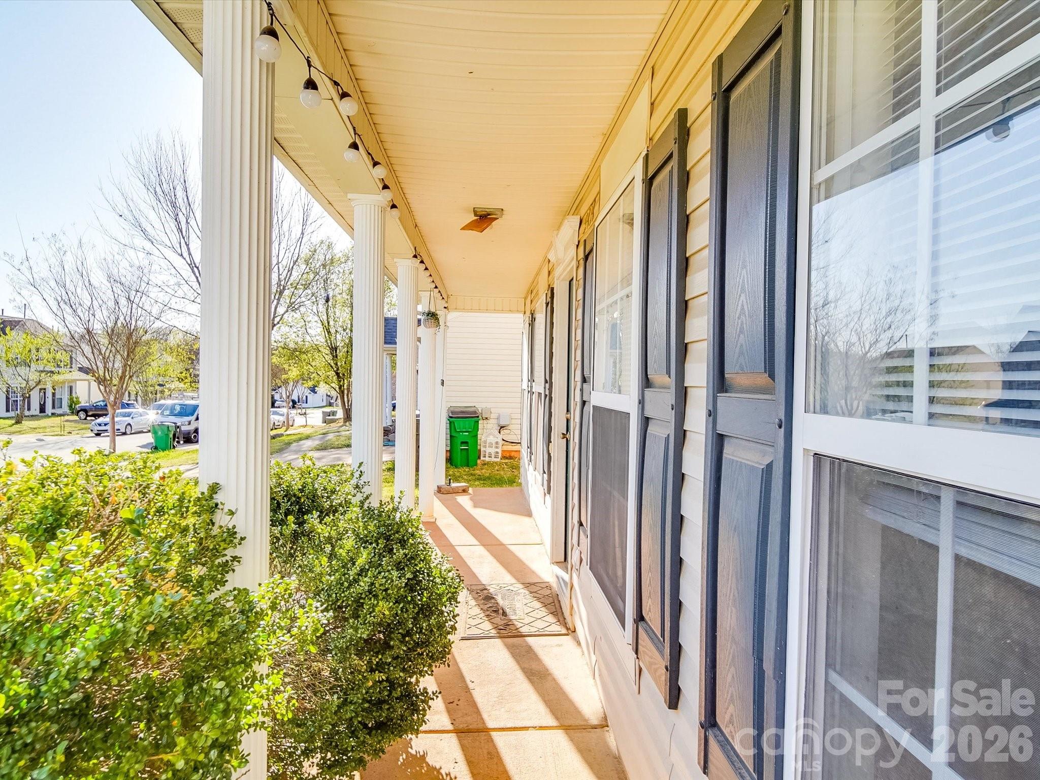 5414 Peachwood Drive Charlotte NC 28216