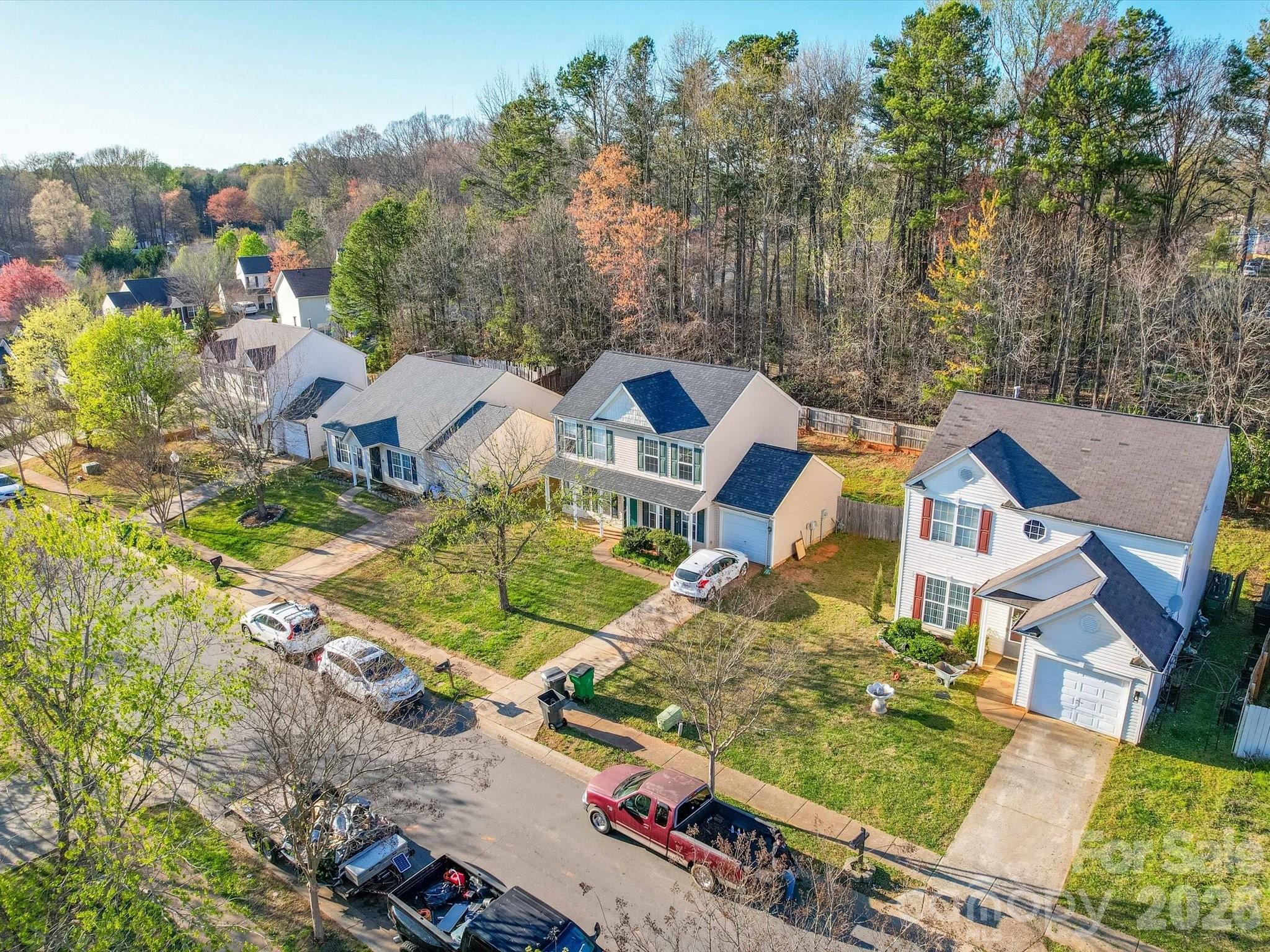 5414 Peachwood Drive Charlotte NC 28216