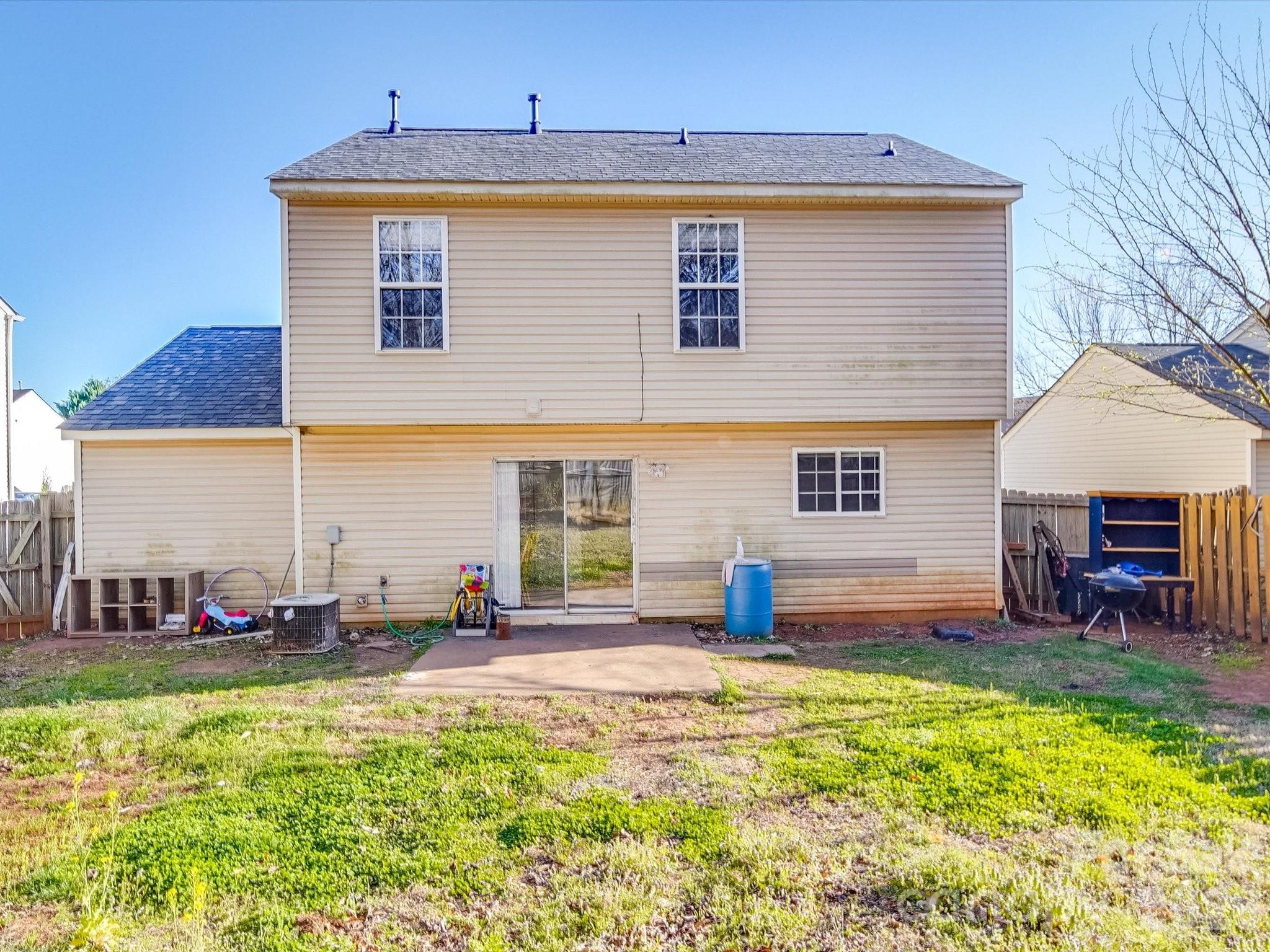 5414 Peachwood Drive Charlotte NC 28216