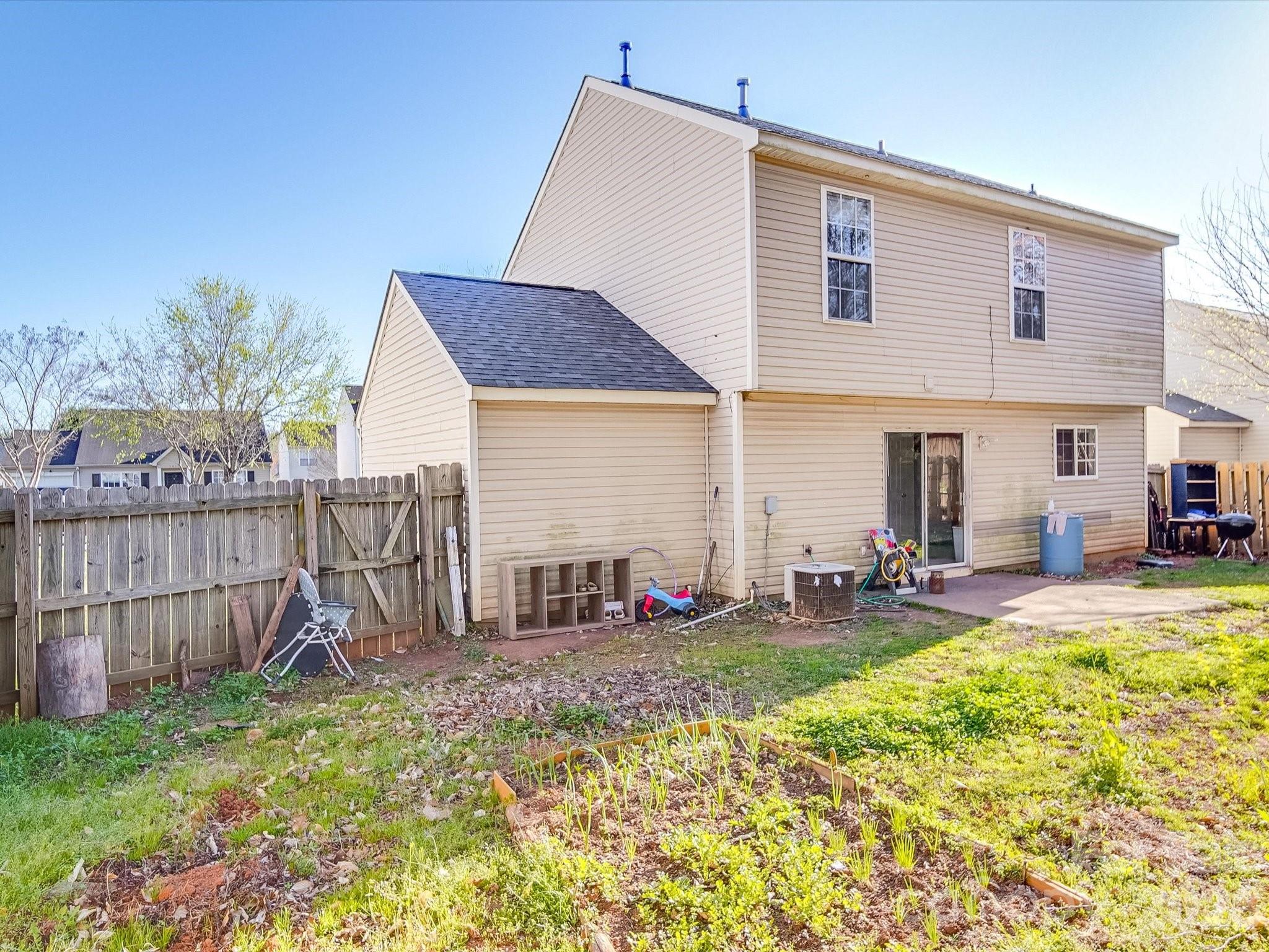 5414 Peachwood Drive Charlotte NC 28216