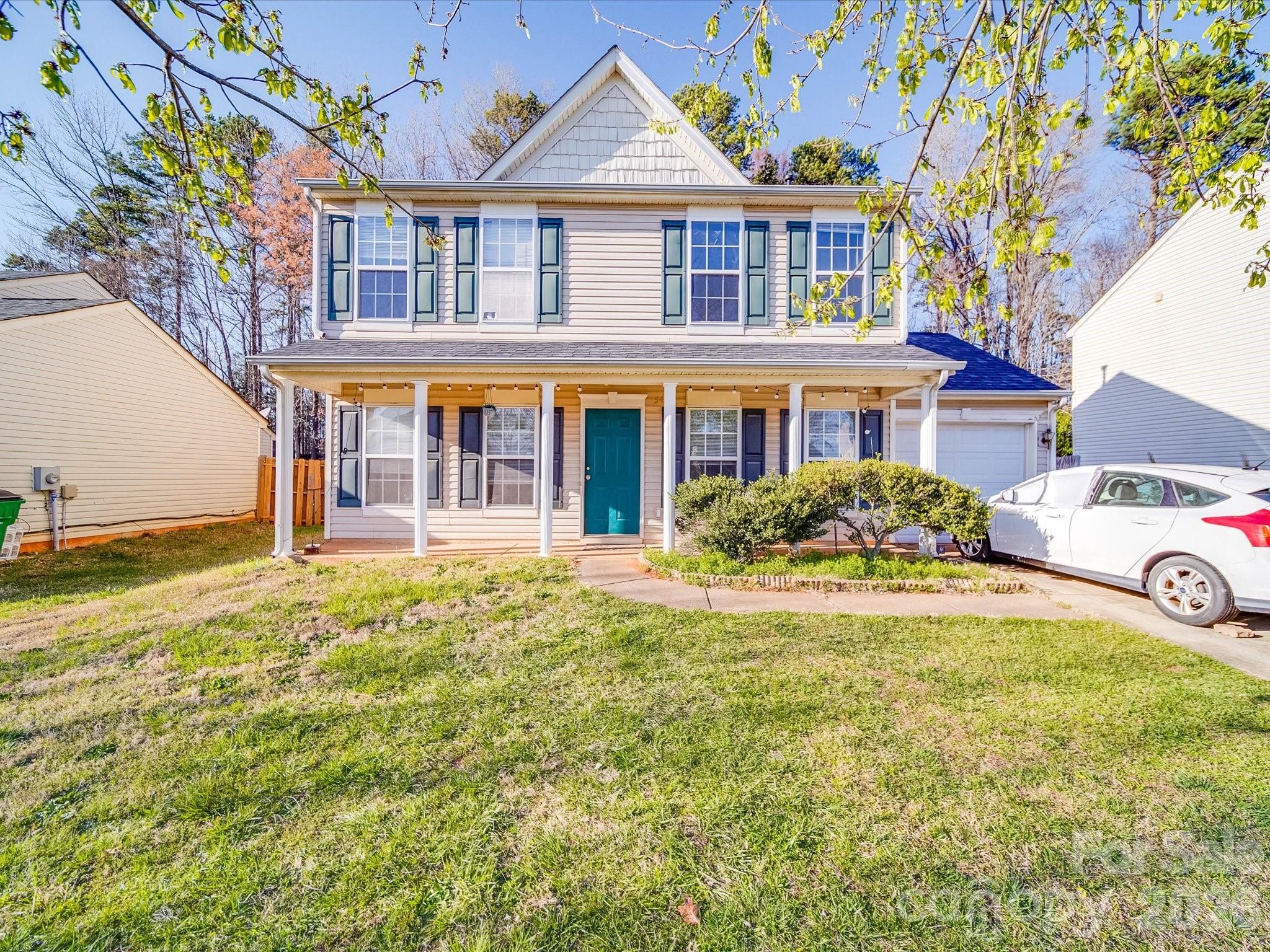 5414 Peachwood Drive Charlotte NC 28216