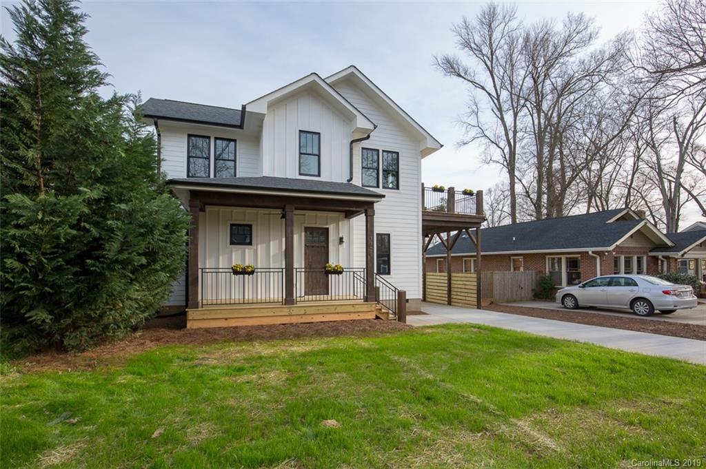 3320 Ritch Avenue Charlotte NC 28206