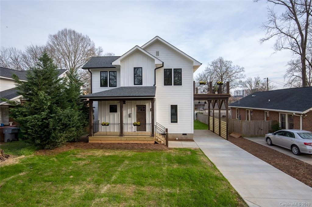 3320 Ritch Avenue Charlotte NC 28206