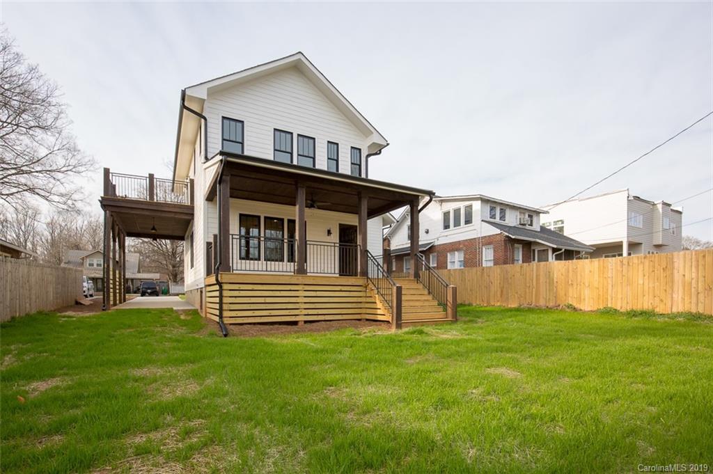 3320 Ritch Avenue Charlotte NC 28206