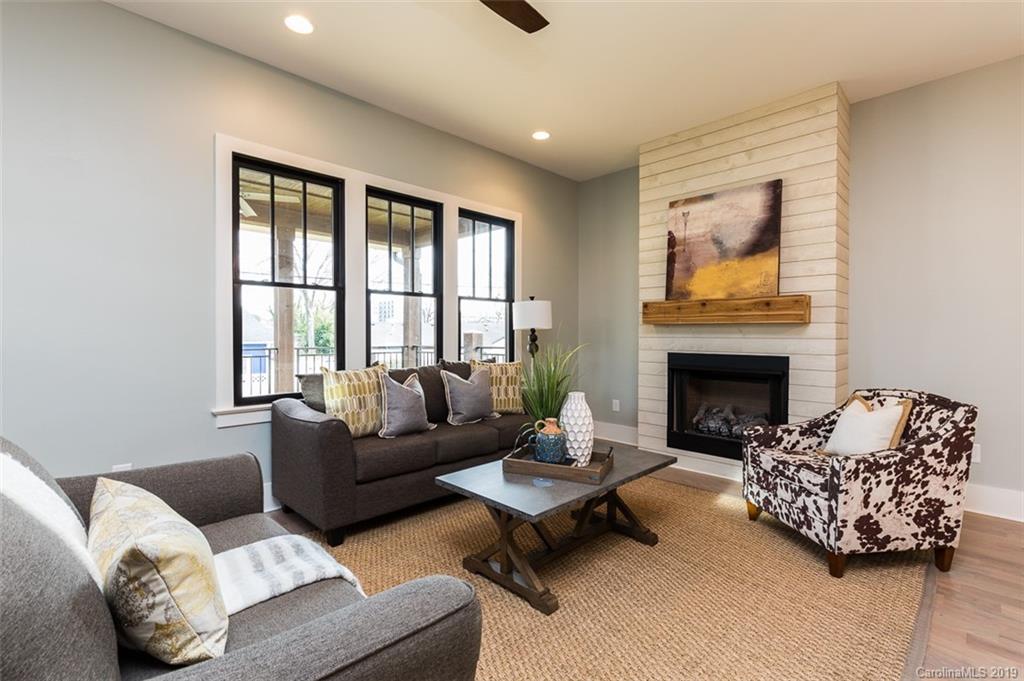 3320 Ritch Avenue Charlotte NC 28206