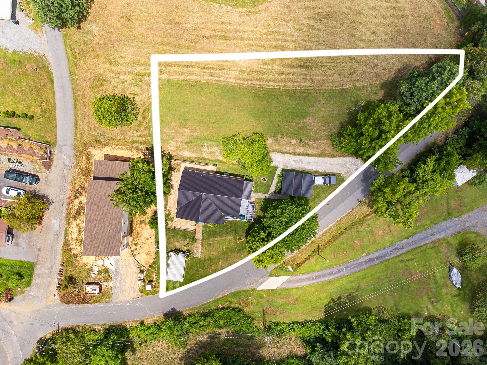29 Ponder Street Mars Hill NC 28754