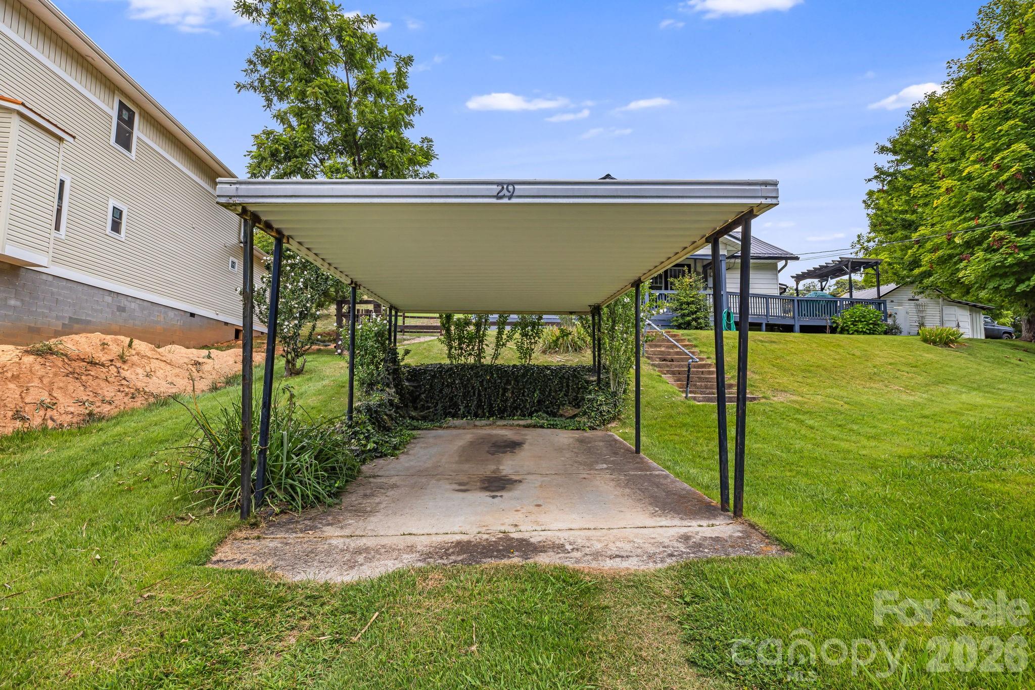 29 Ponder Street Mars Hill NC 28754