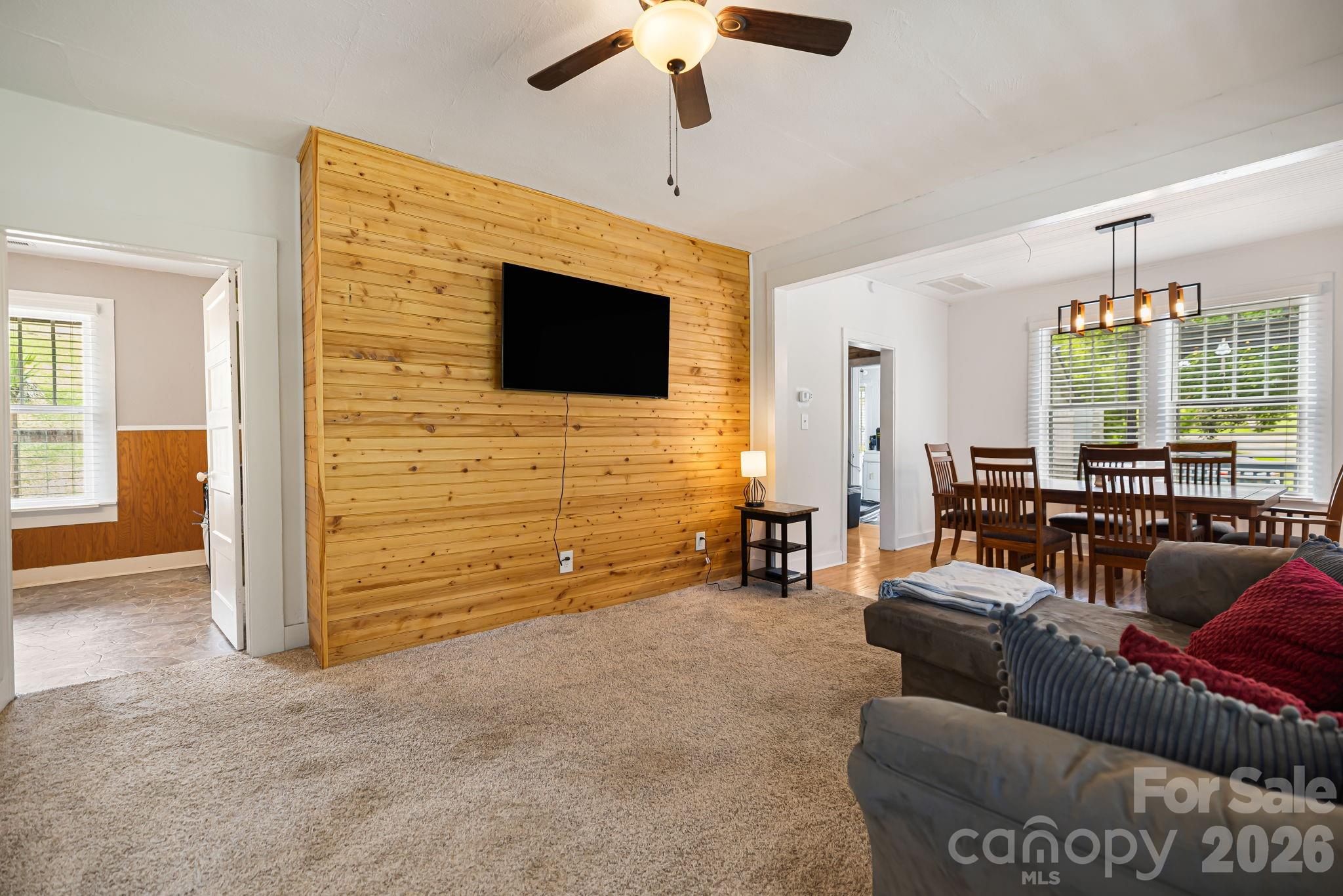 29 Ponder Street Mars Hill NC 28754