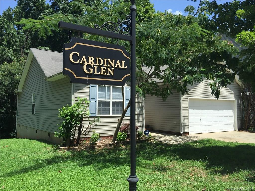 4903 Osage Circle Charlotte NC 28269