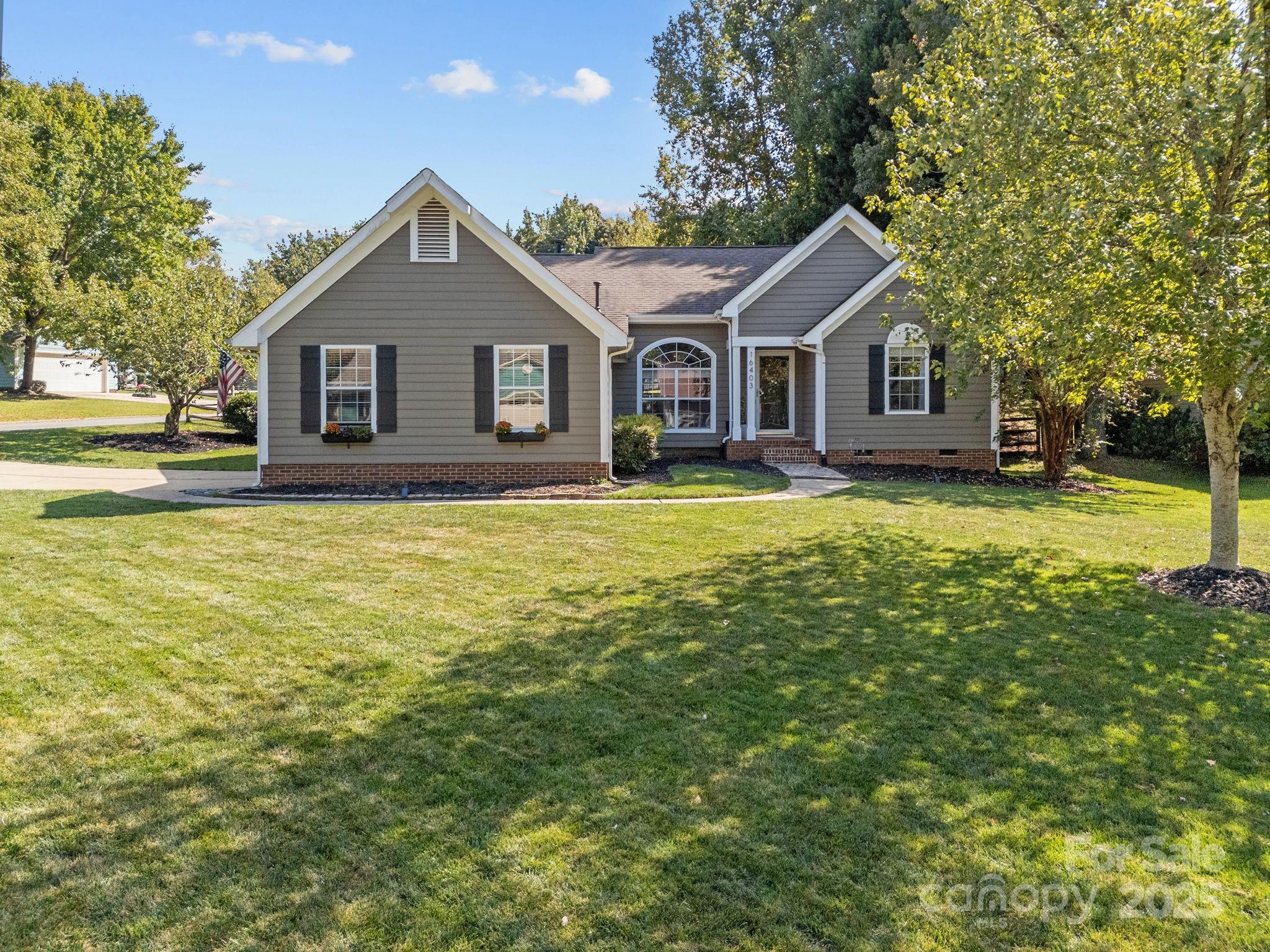16403 Amber Field Drive Huntersville NC 28078