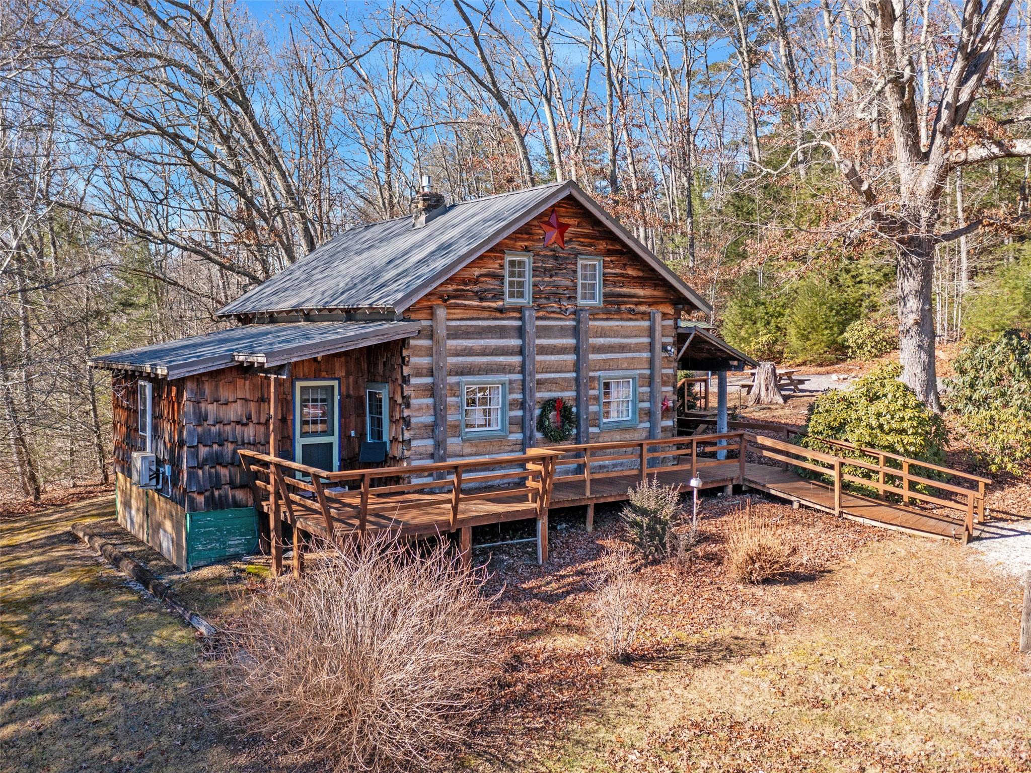 157 Hermits Hollow Drive Burnsville NC 28714