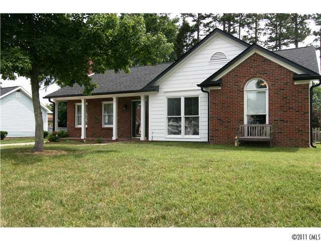 12818 Levins Hall Road Huntersville NC 28078