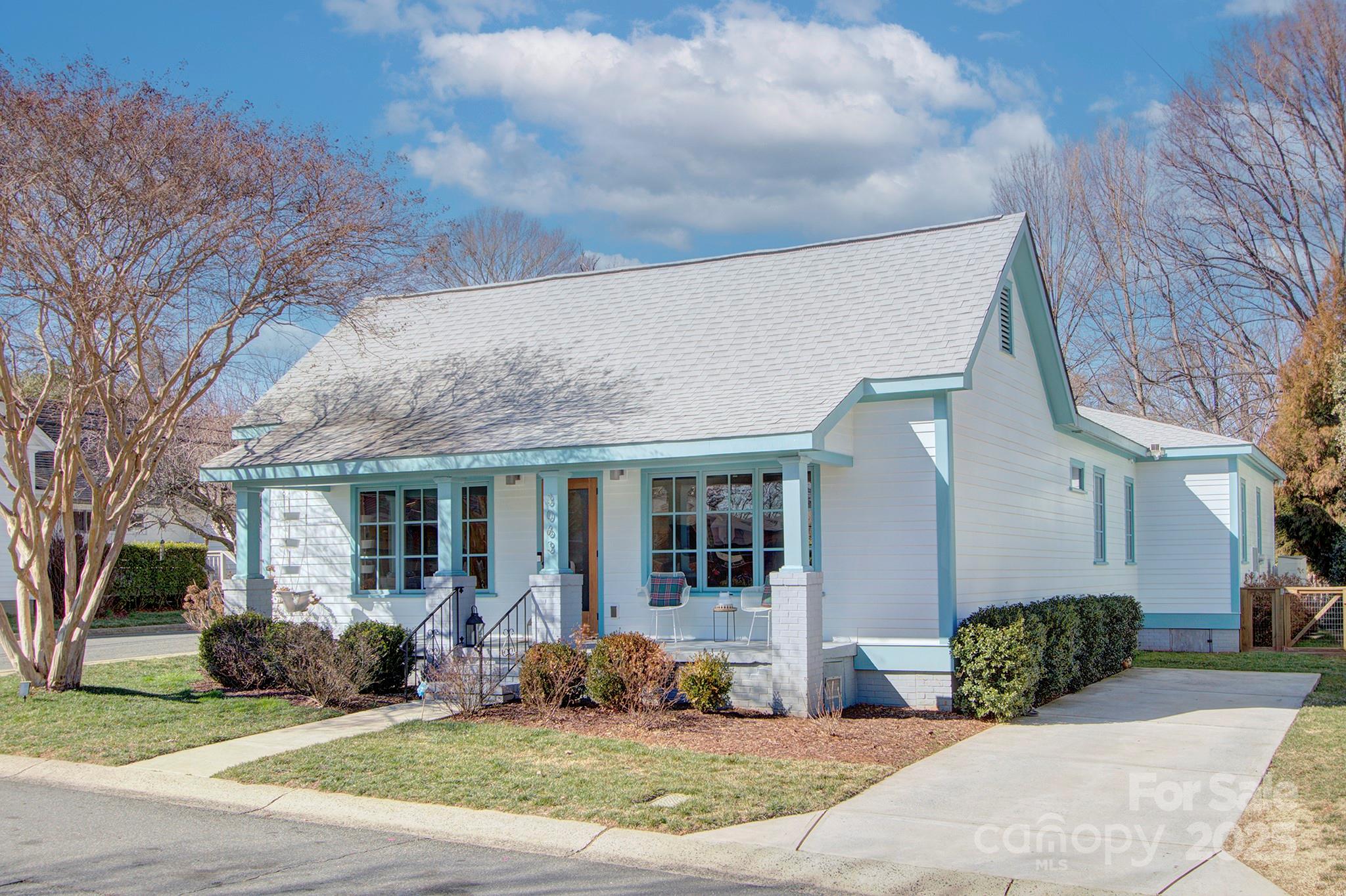 3063 N Alexander Street Charlotte NC 28205