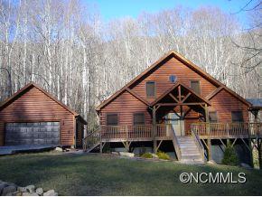 124 Serenity Drive Waynesville NC 28785