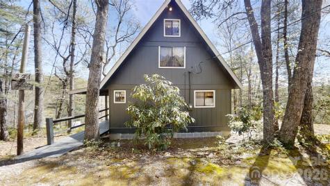 321 Doris Lisa View Drive Hendersonville NC 28792