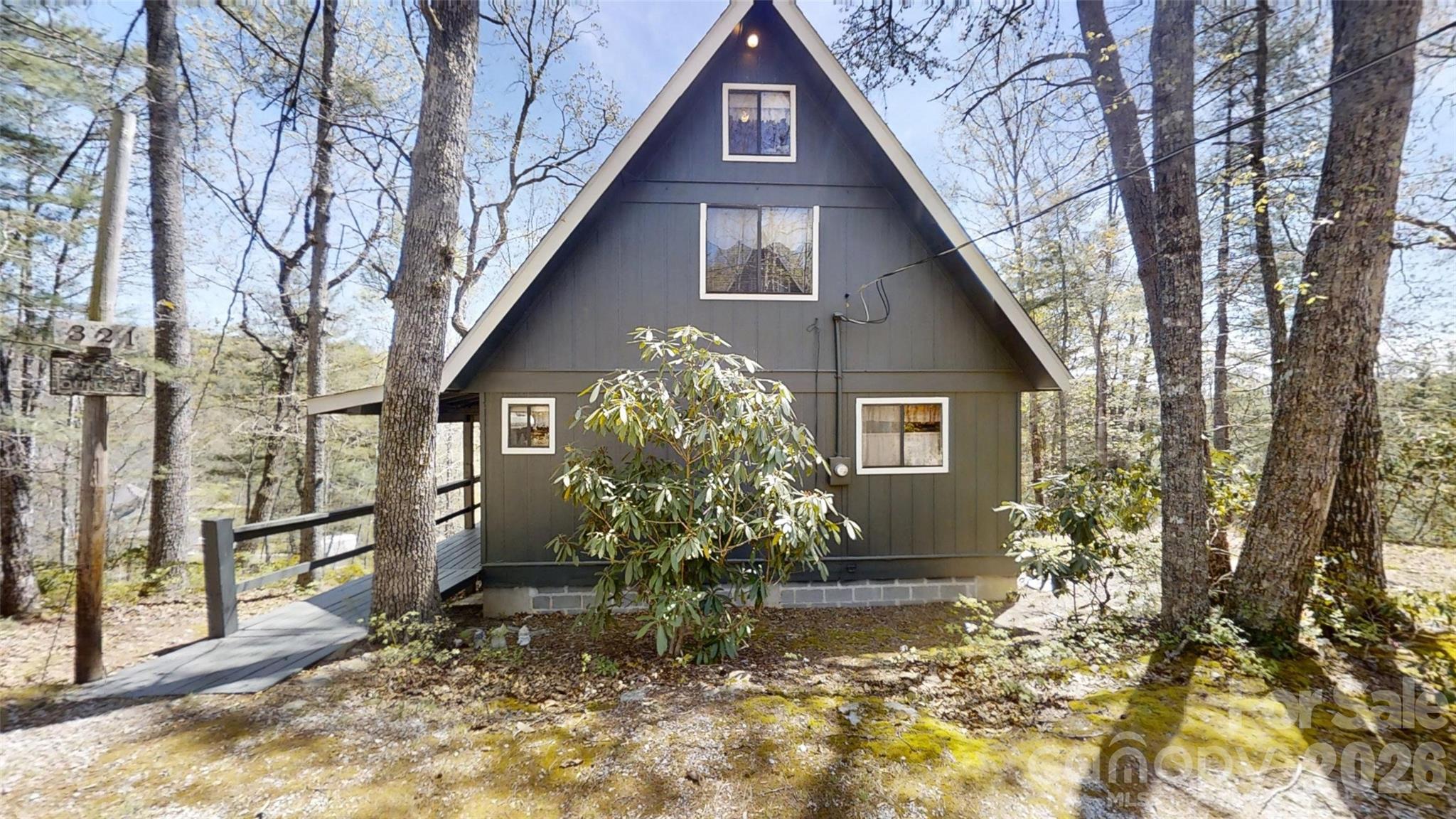321 Doris Lisa View Drive Hendersonville NC 28792