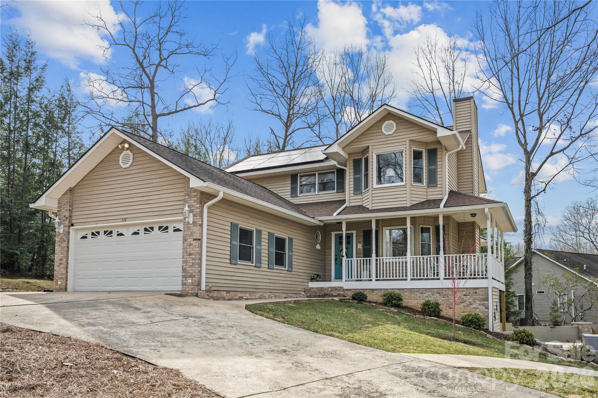 112 Bridlewood Trail Mills River NC 28759