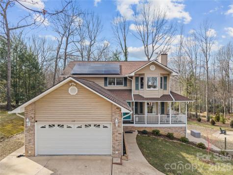 112 Bridlewood Trail Mills River NC 28759