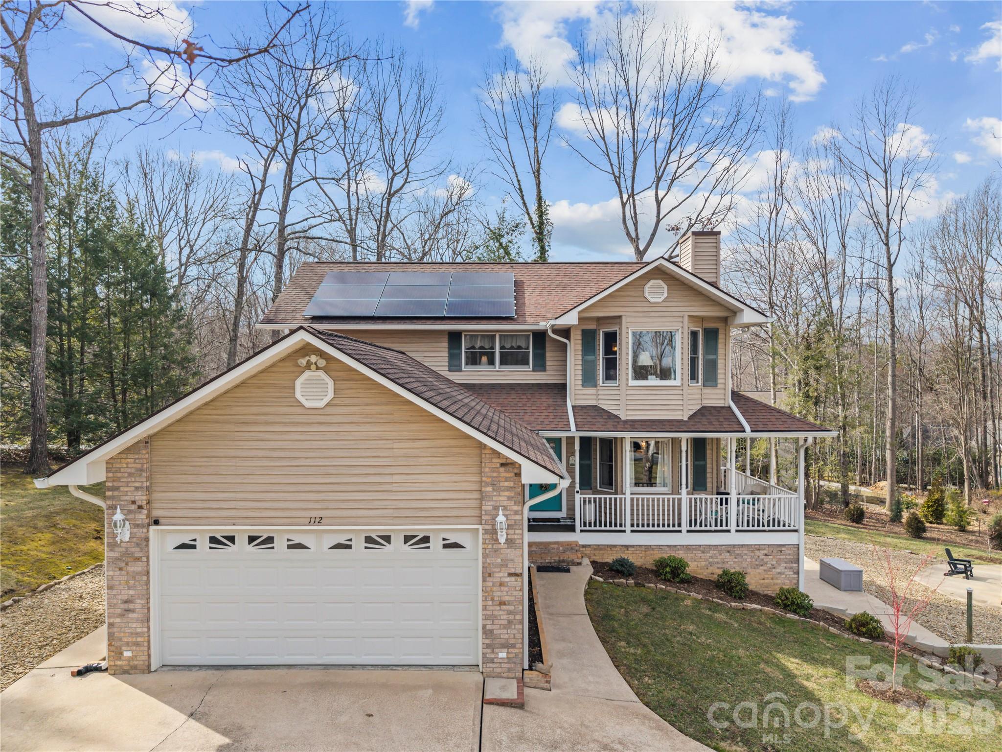 112 Bridlewood Trail Mills River NC 28759