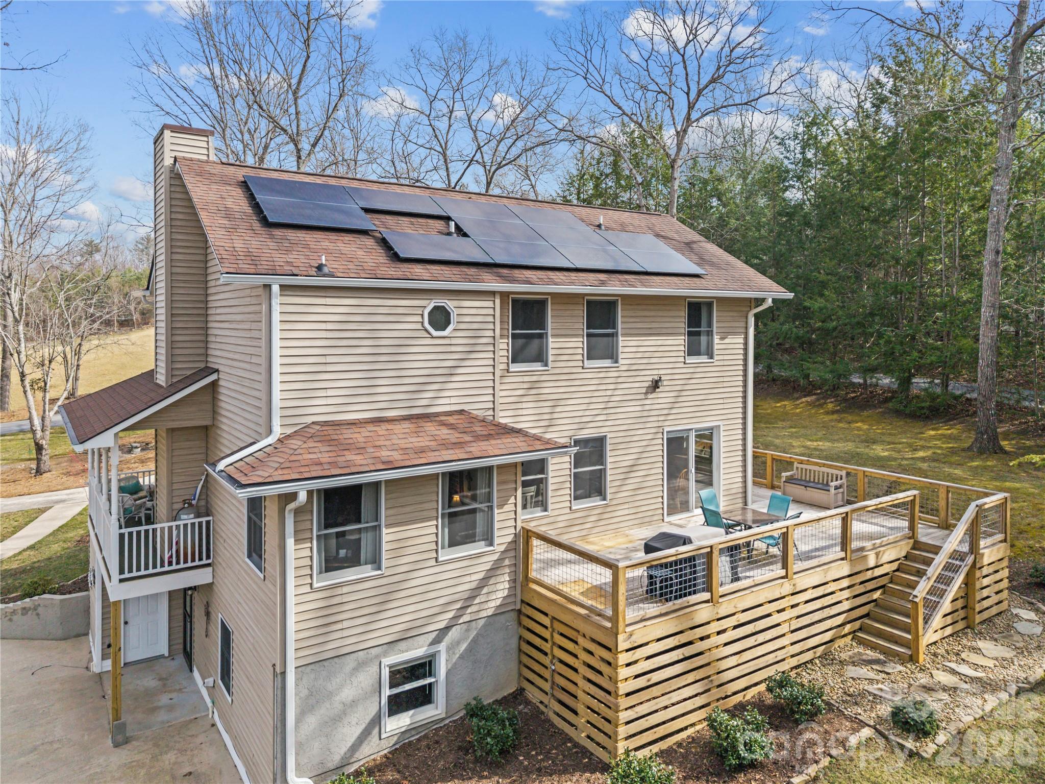 112 Bridlewood Trail Mills River NC 28759