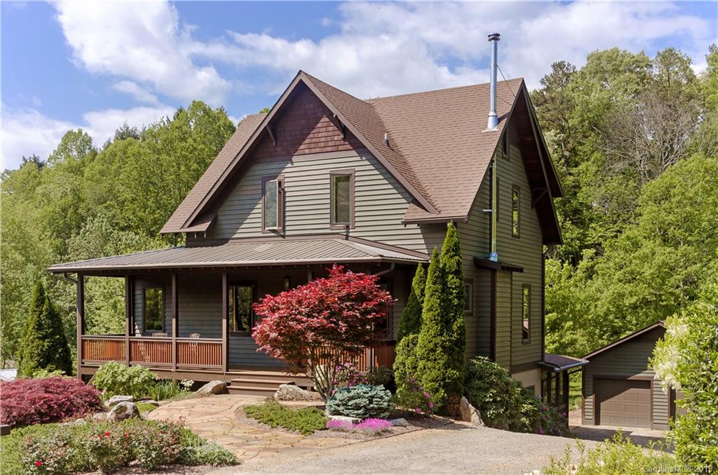 28 Crabapple Lane Asheville NC 28804