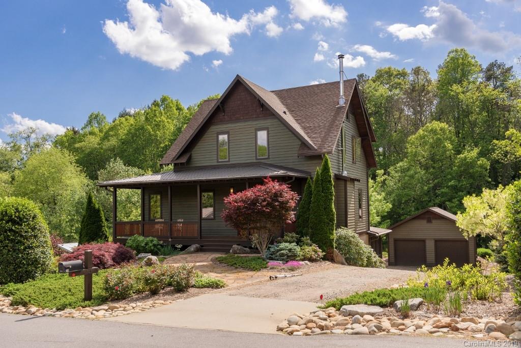 28 Crabapple Lane Asheville NC 28804