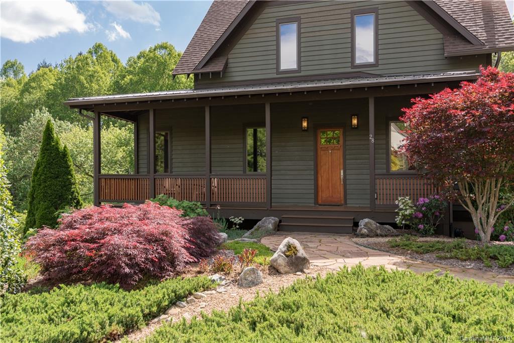 28 Crabapple Lane Asheville NC 28804