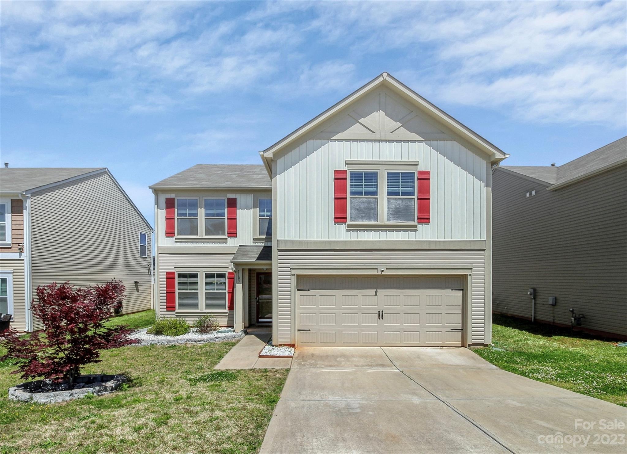 7163 Pitzer Drive Charlotte NC 28269