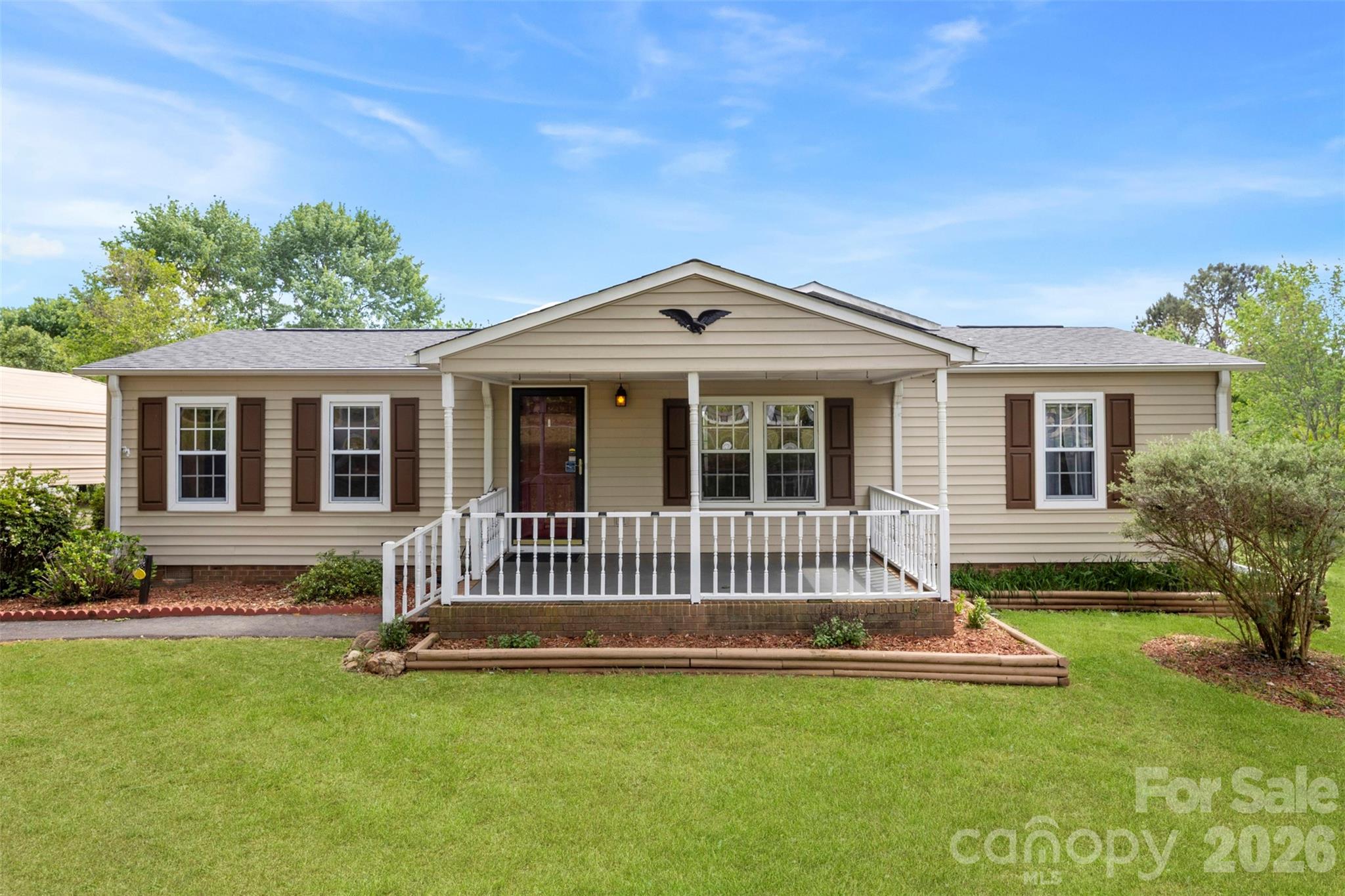 3117 Blue Ridge Drive Shelby NC 28150