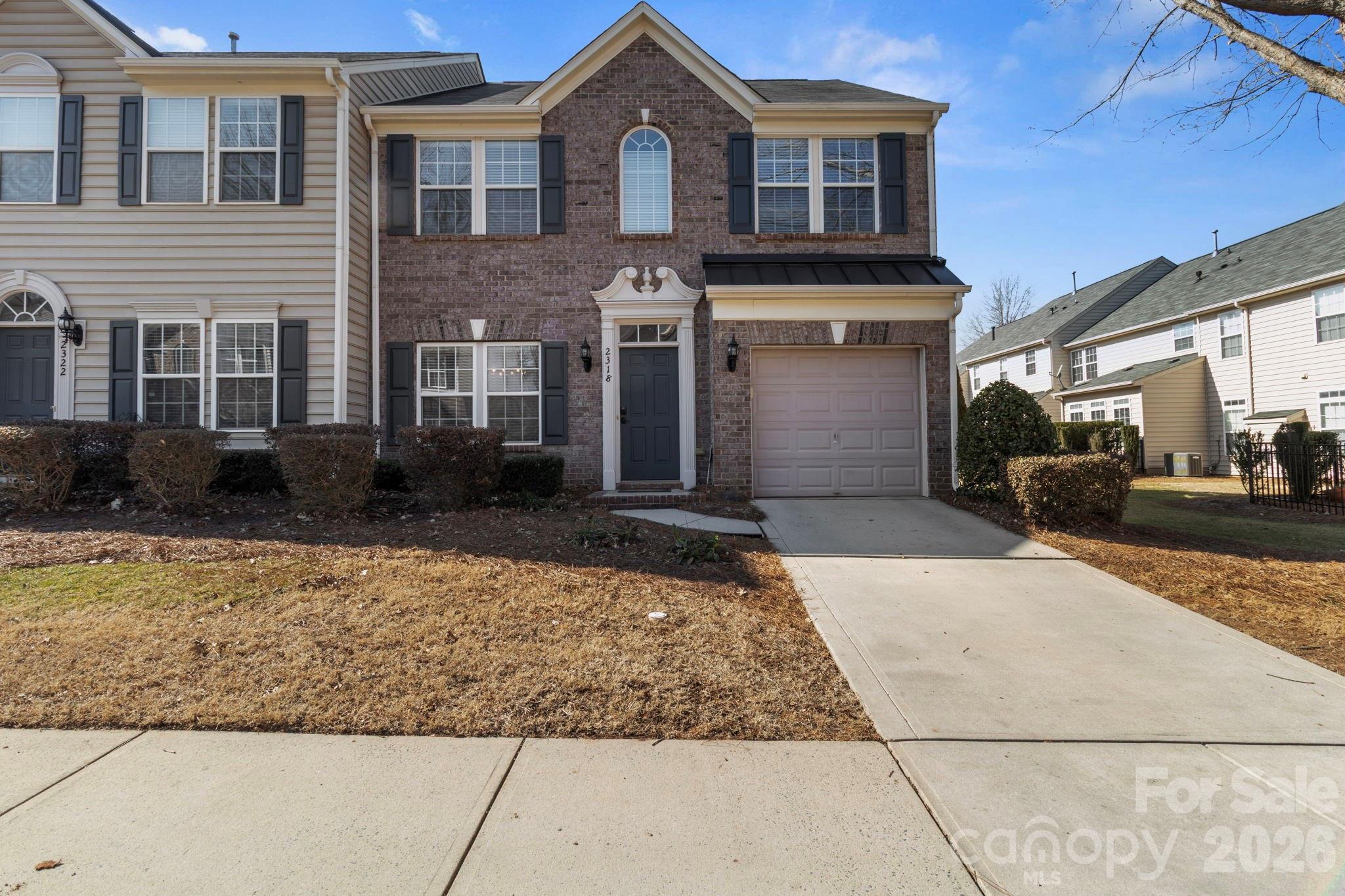 2318 Whitford Lane Charlotte NC 28210