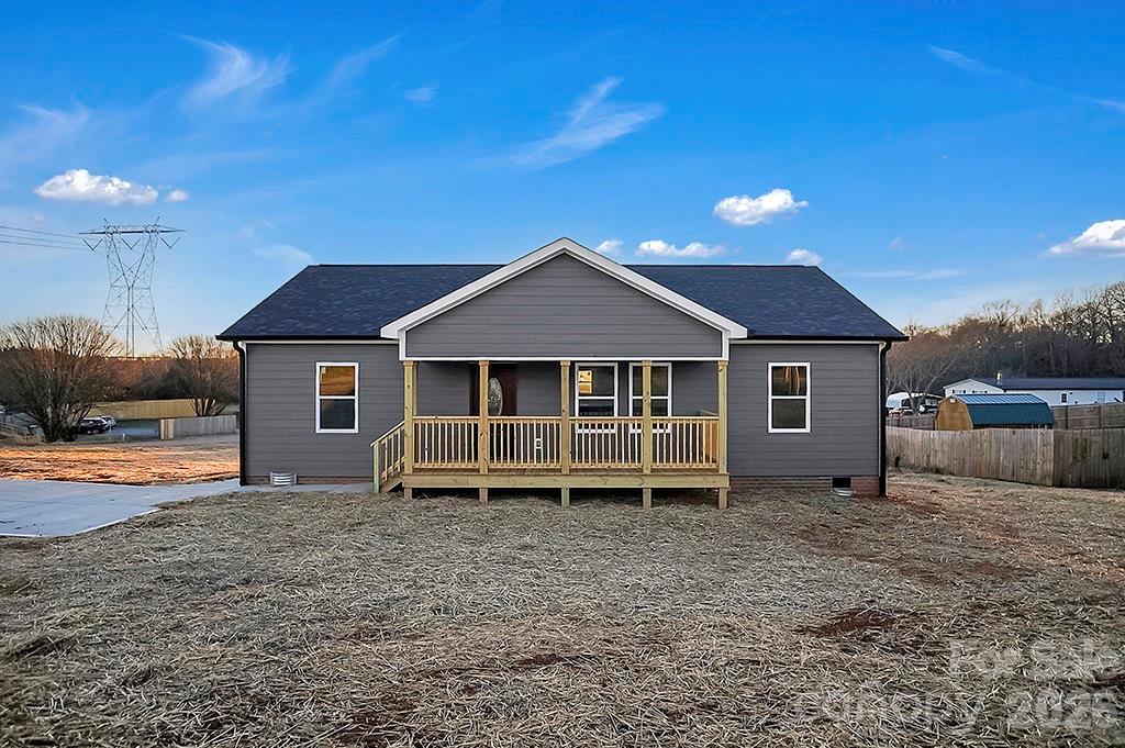 106 Quail Meadow Road Shelby NC 28150