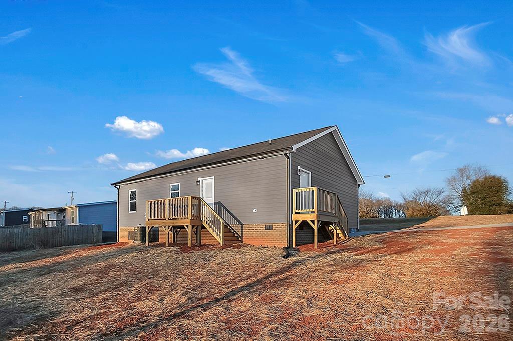106 Quail Meadow Road Shelby NC 28150