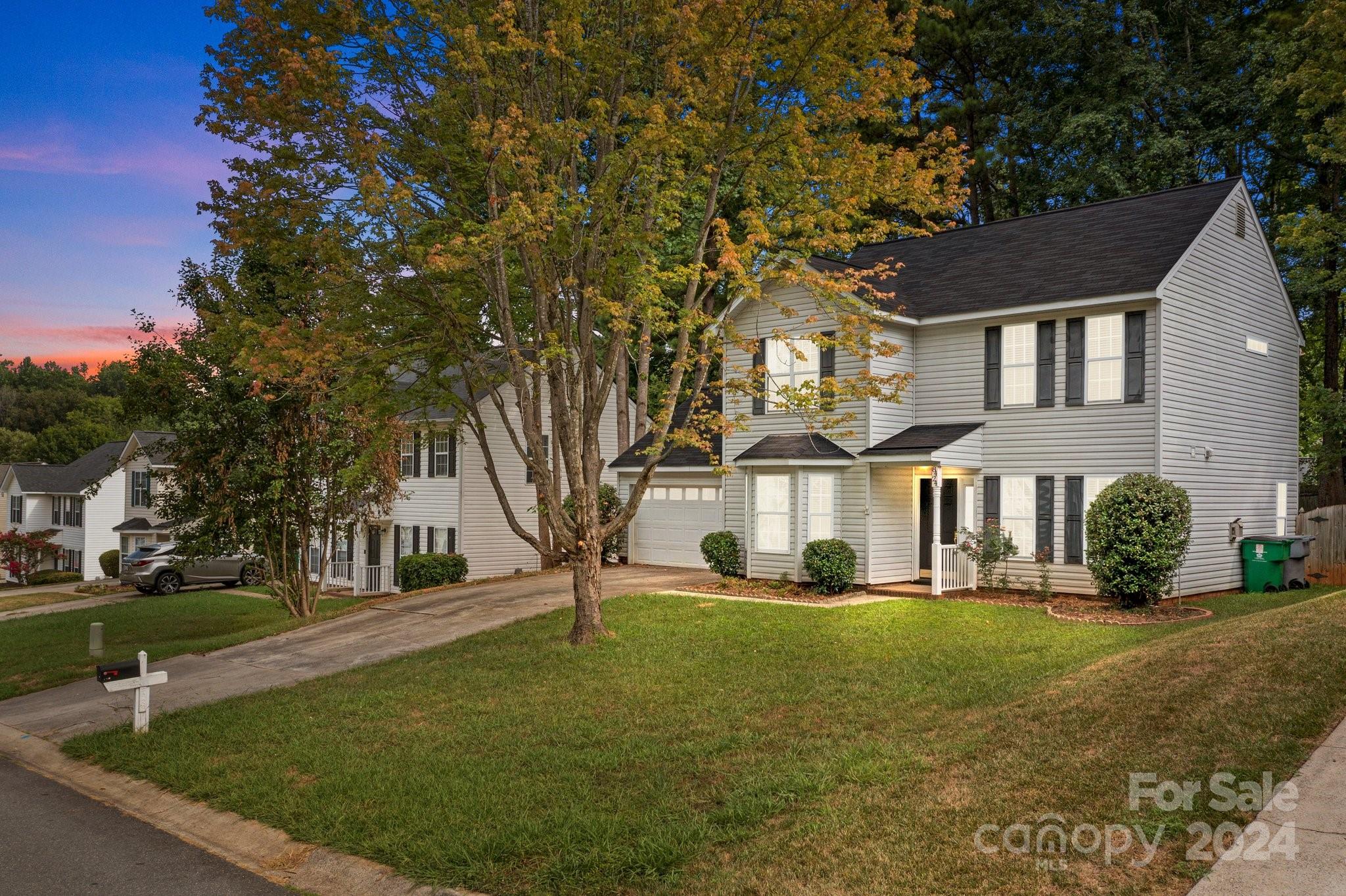 8424 Conner Ridge Lane Charlotte NC 28269