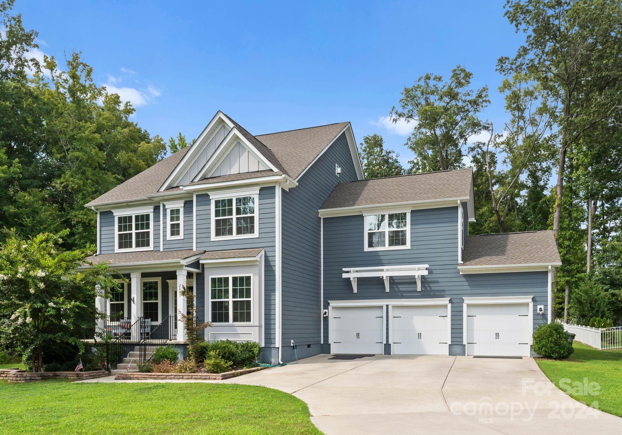 2601 Sugaree Court Waxhaw NC 28173