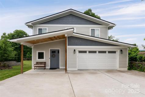 307 Hazel Mill Road Asheville NC 28806