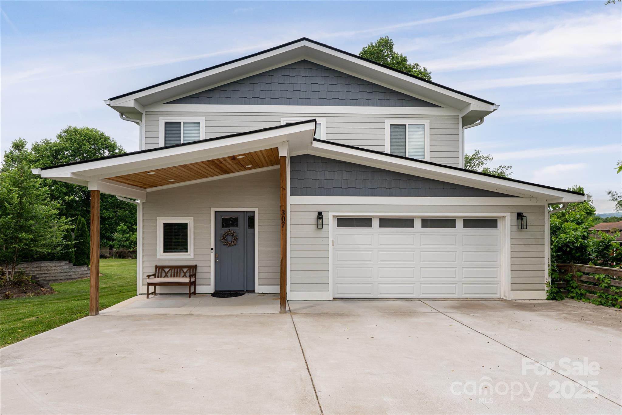 307 Hazel Mill Road Asheville NC 28806