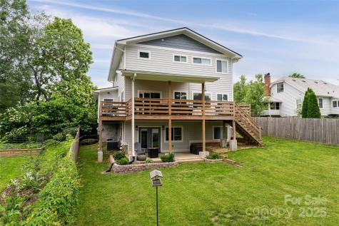 307 Hazel Mill Road Asheville NC 28806