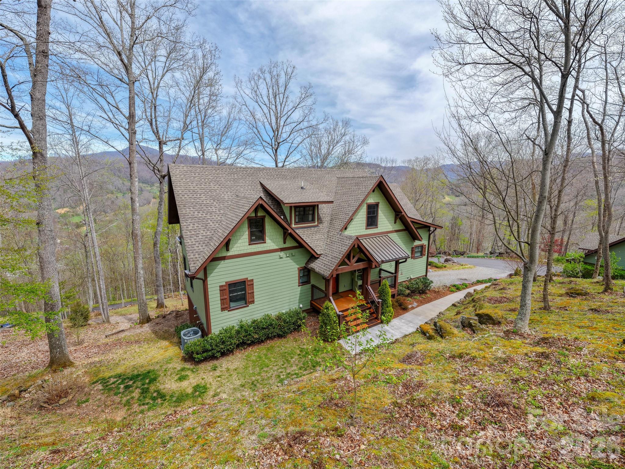 711 Winfield Drive Clyde NC 28721