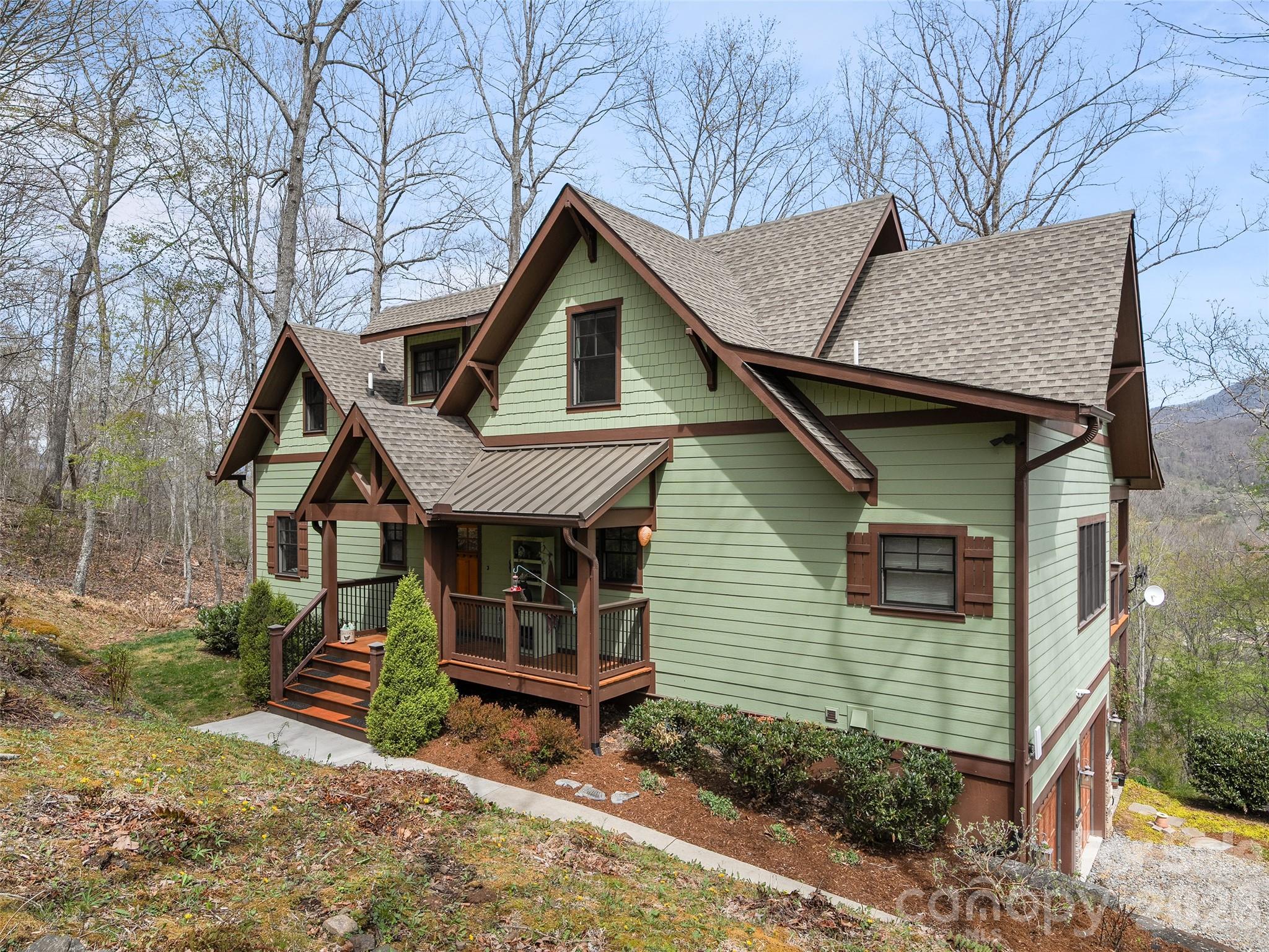 711 Winfield Drive Clyde NC 28721