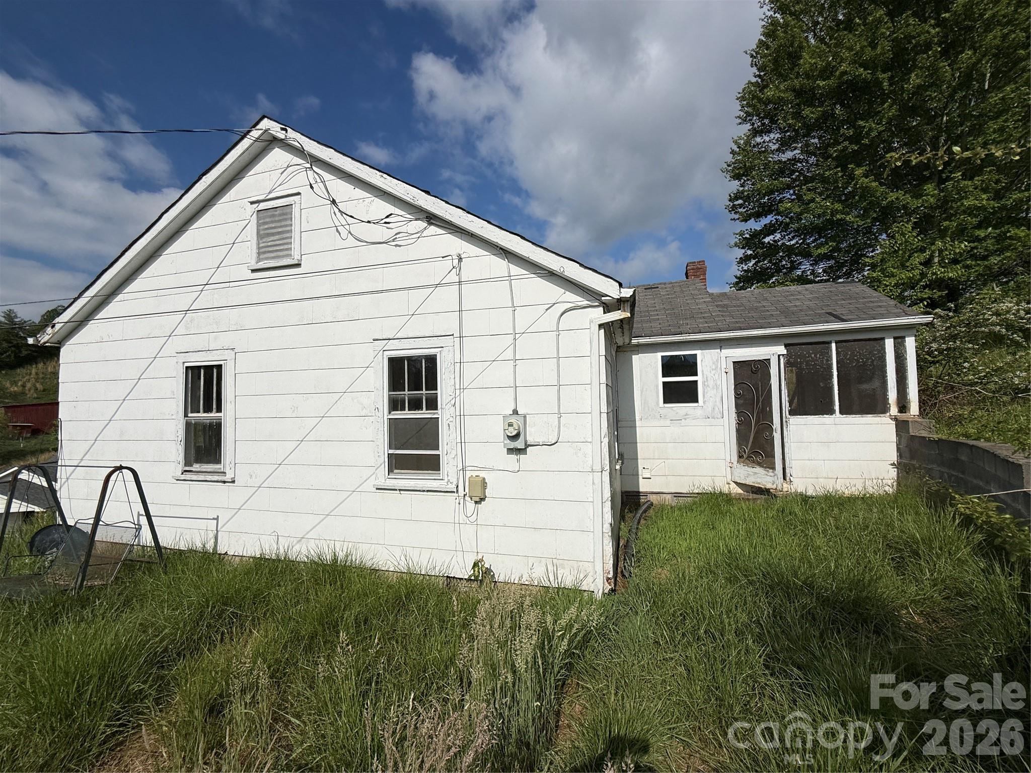176 Laurel Branch Cemetery Road Weaverville NC 28753