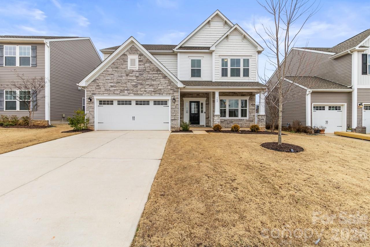 142 Fairfield Drive Troutman NC 28166