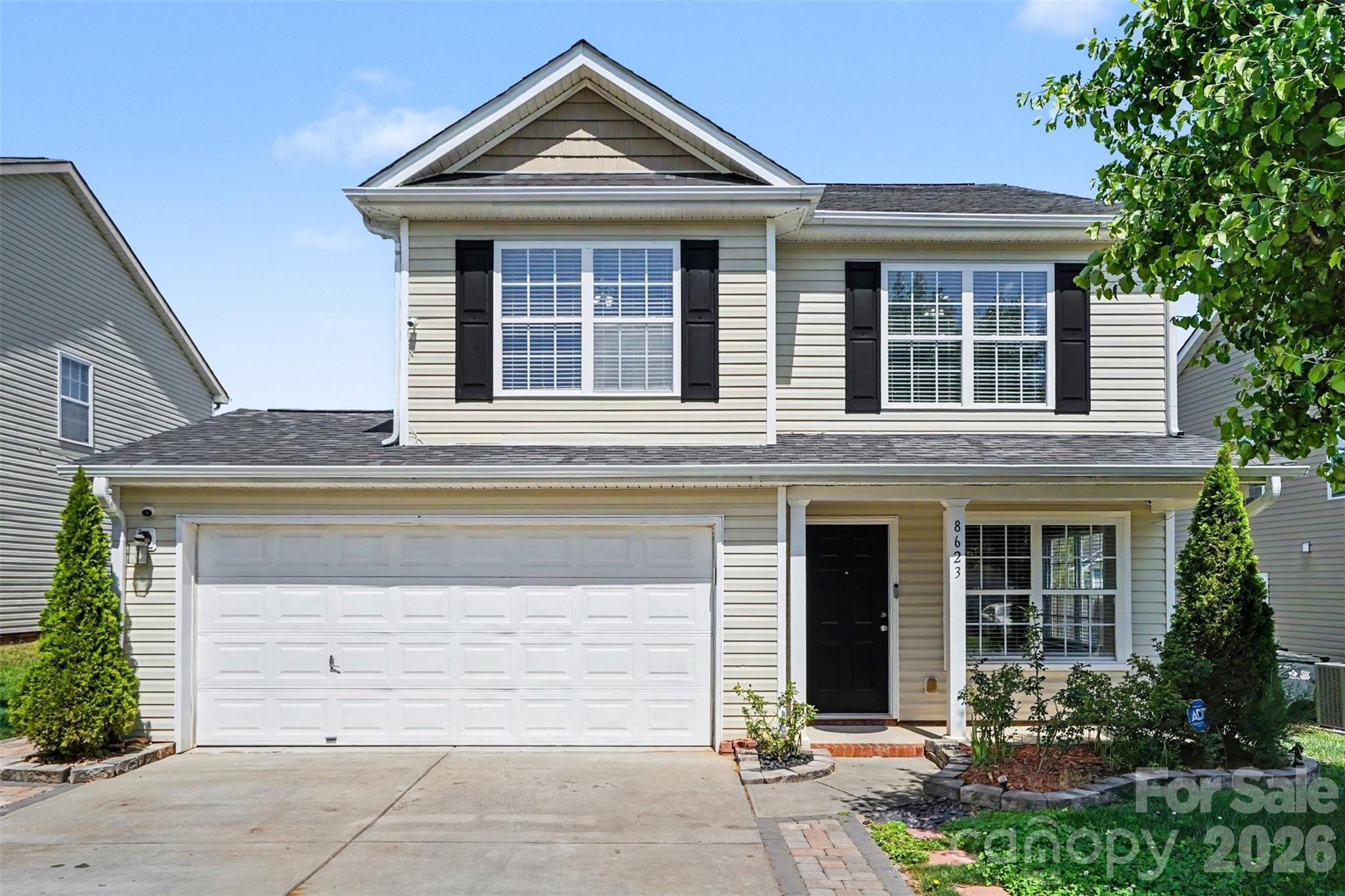 8623 Strider Drive Charlotte NC 28212