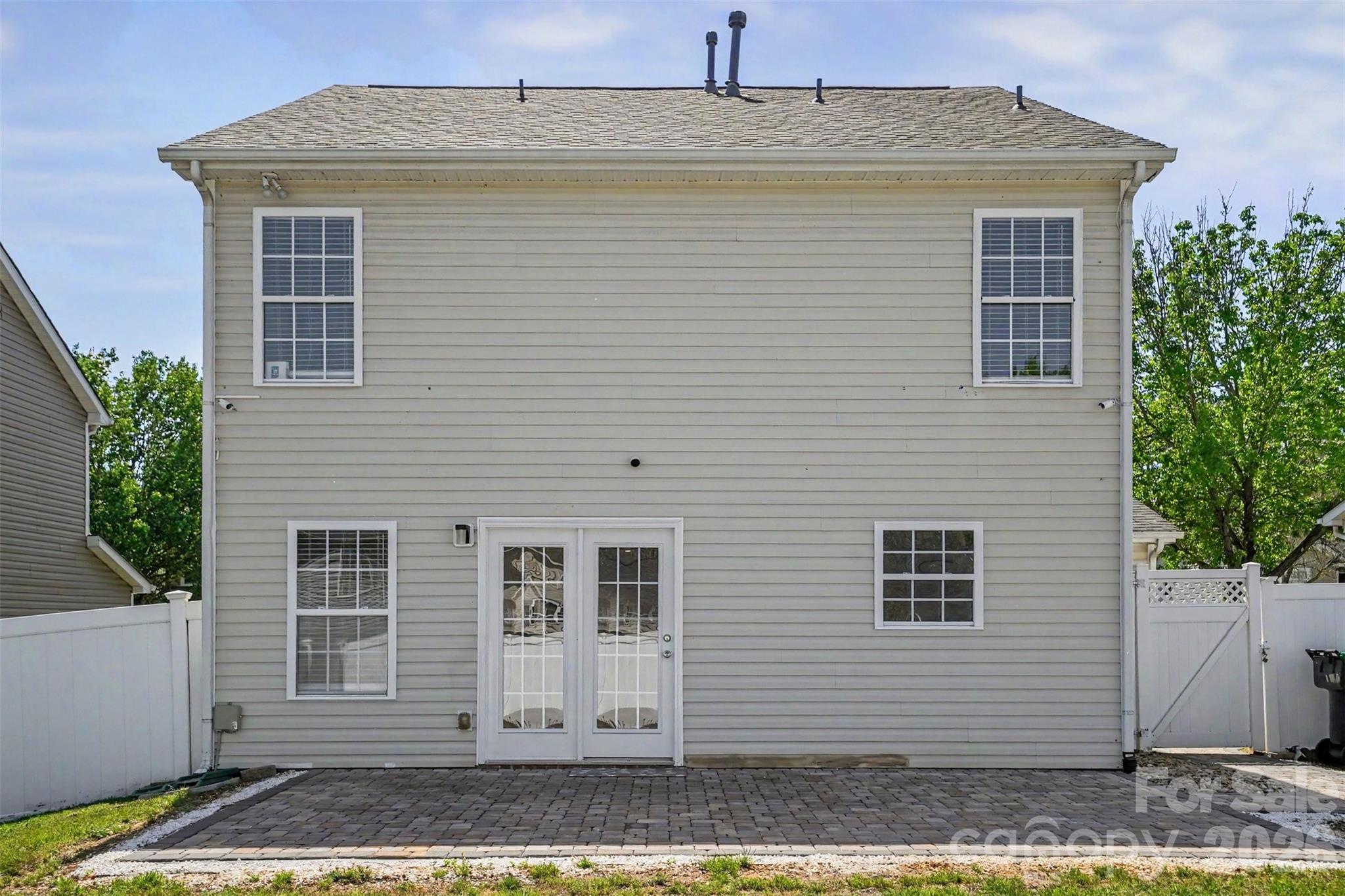 8623 Strider Drive Charlotte NC 28212