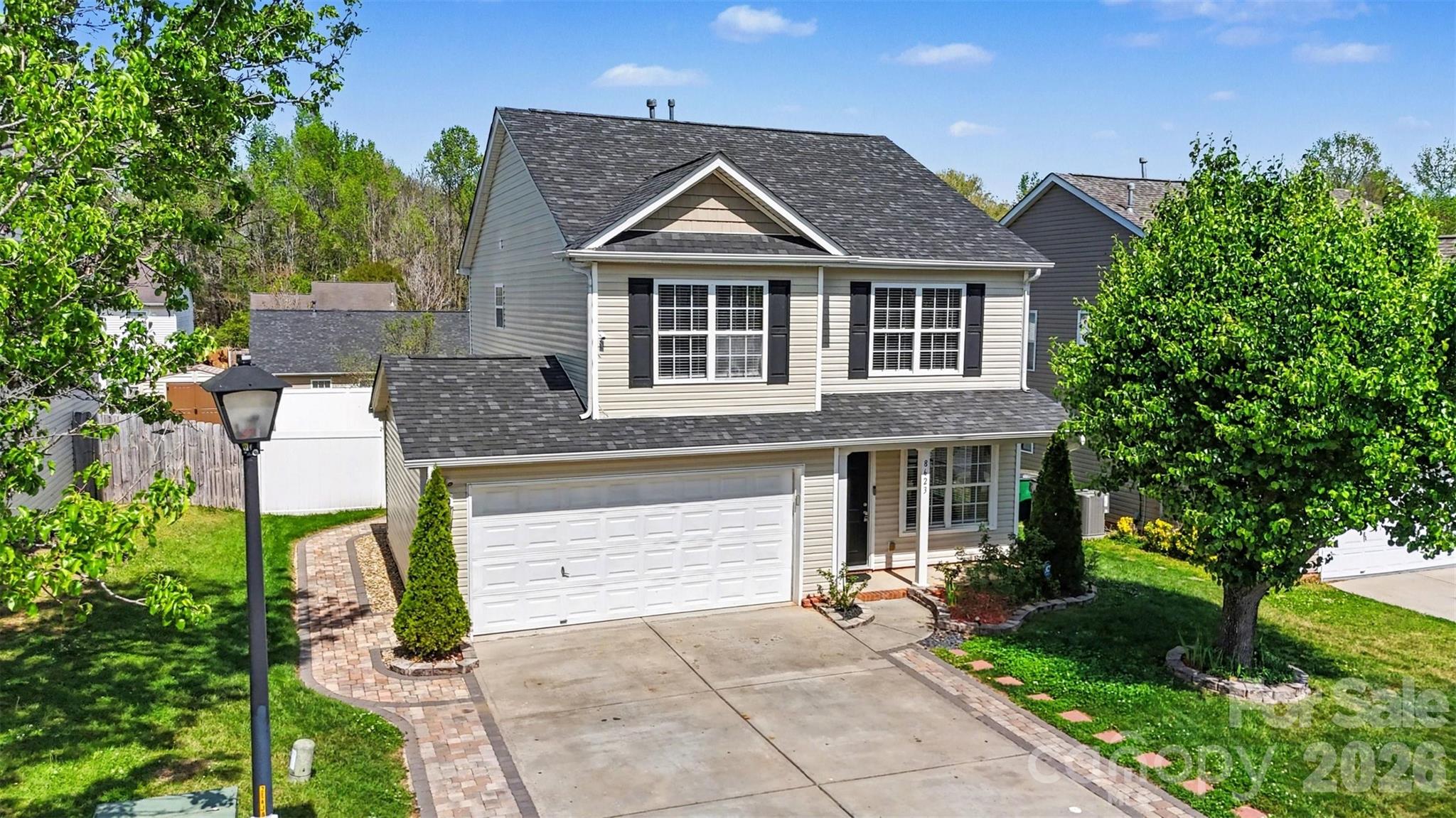 8623 Strider Drive Charlotte NC 28212
