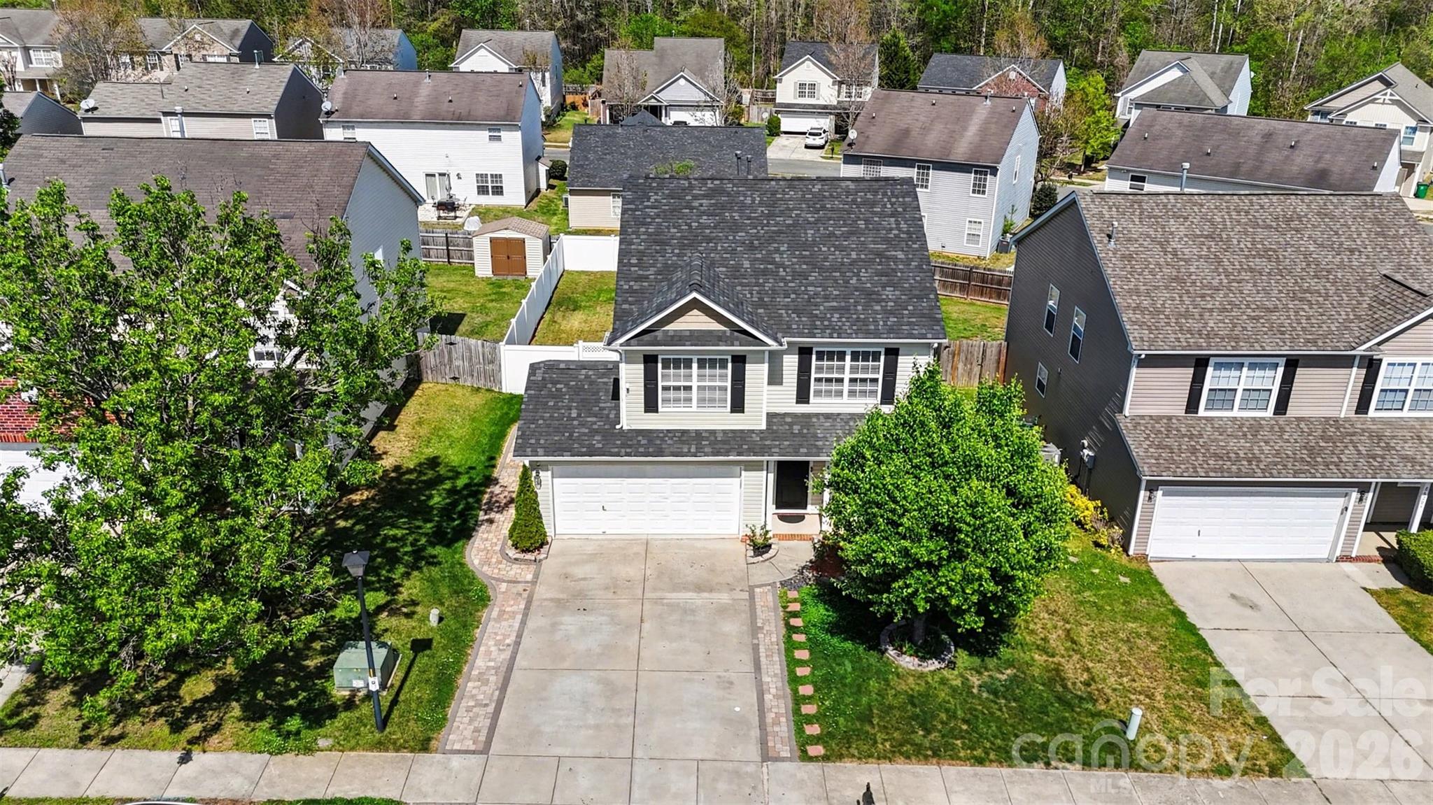 8623 Strider Drive Charlotte NC 28212