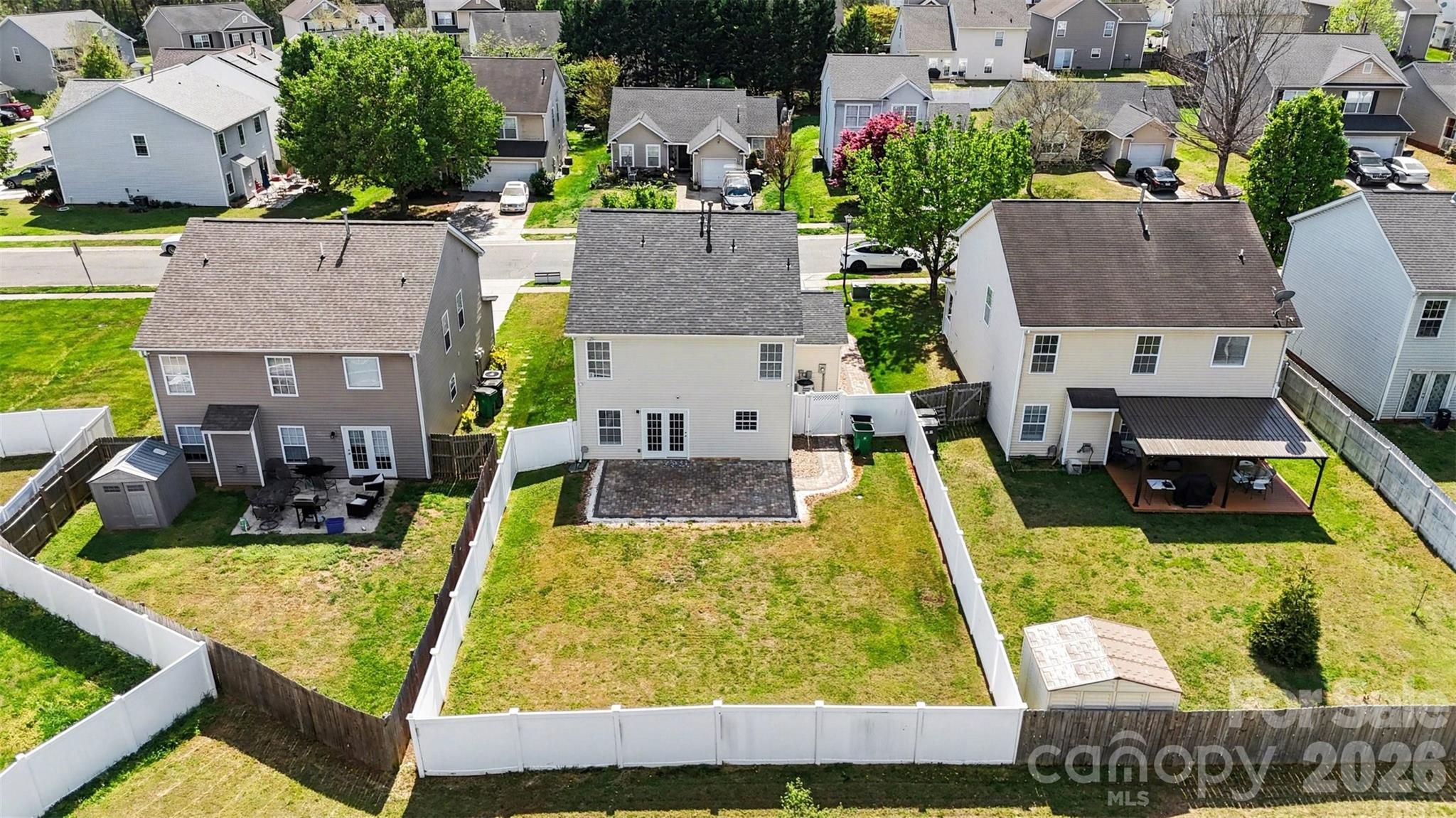 8623 Strider Drive Charlotte NC 28212